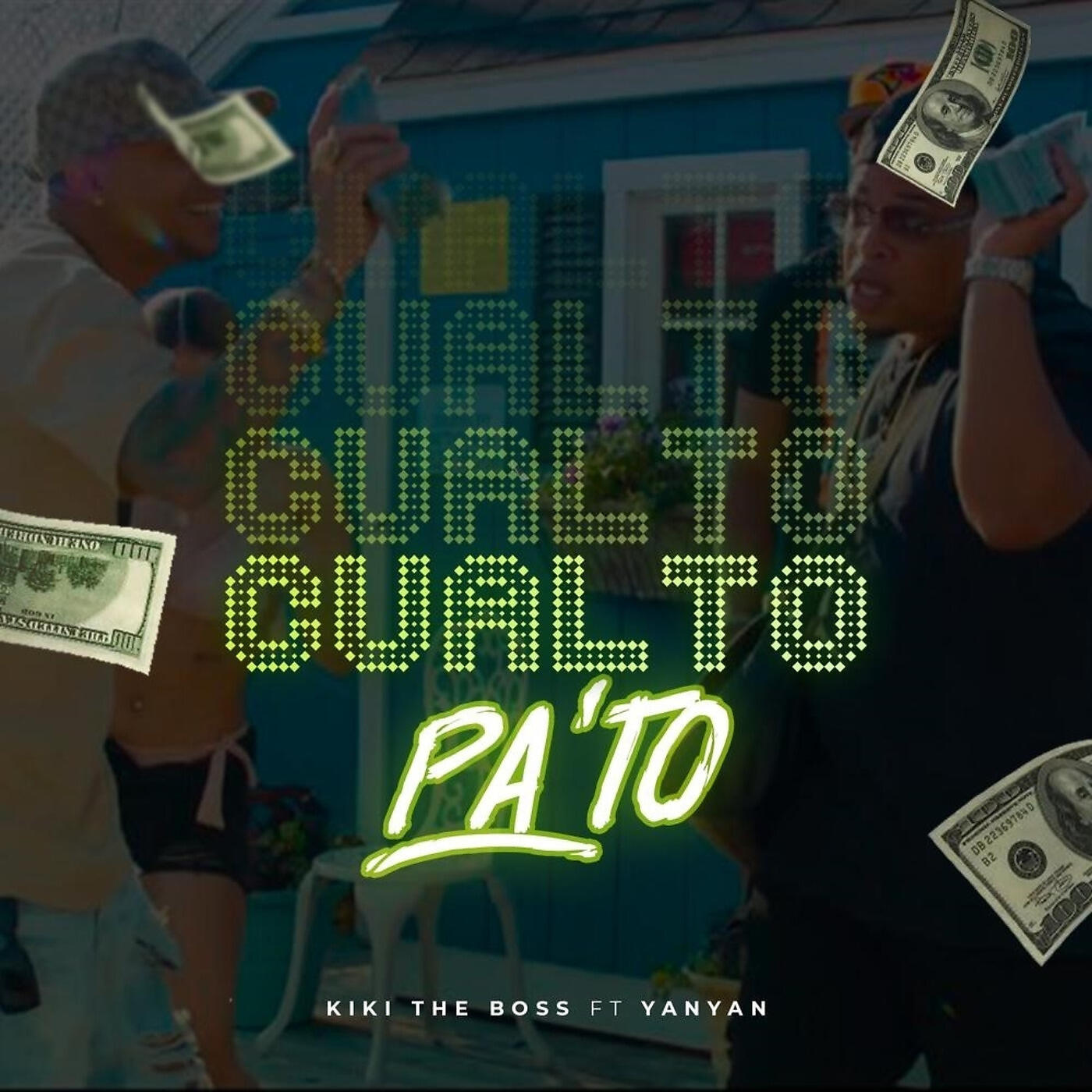 Релиз Cualto Pa 'to