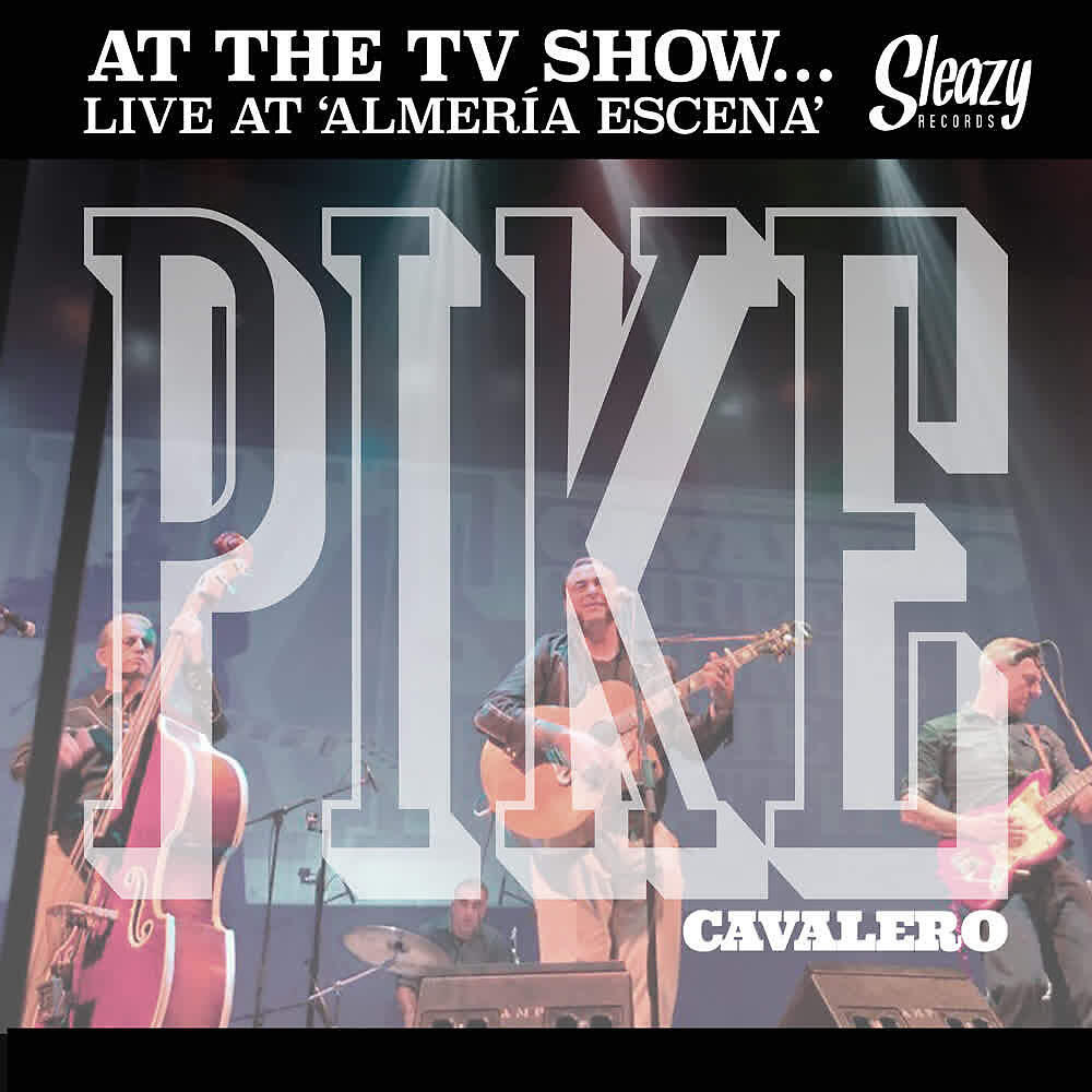 Релиз At the TV Show... (Live at 'Almería Escena')