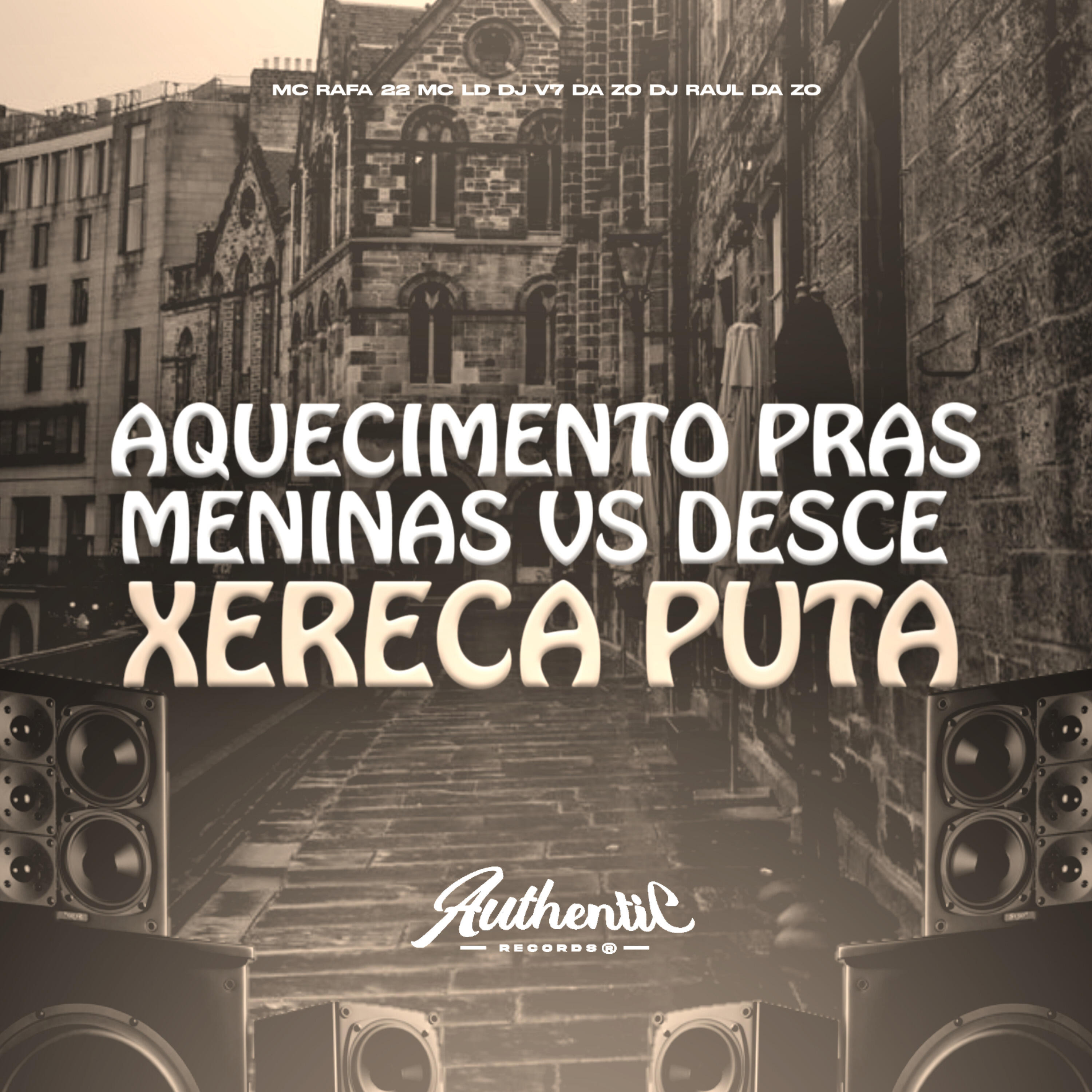 Релиз Aquecimento Pras Meninas Vs Desce Xereca Puta
