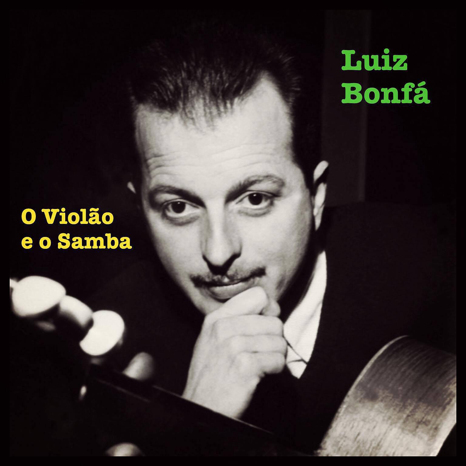 Постер альбома O Violão e o Samba