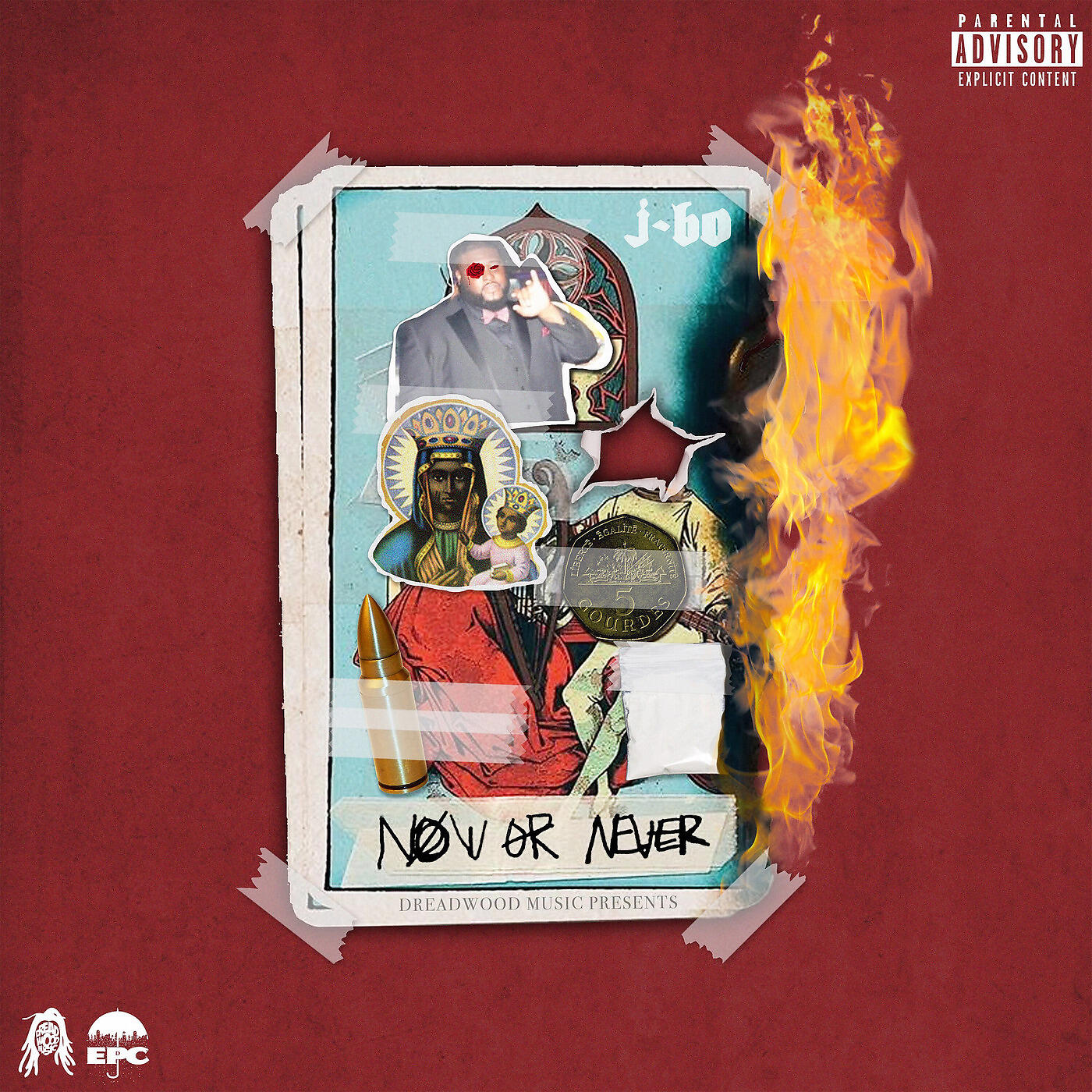 Релиз Now or Never