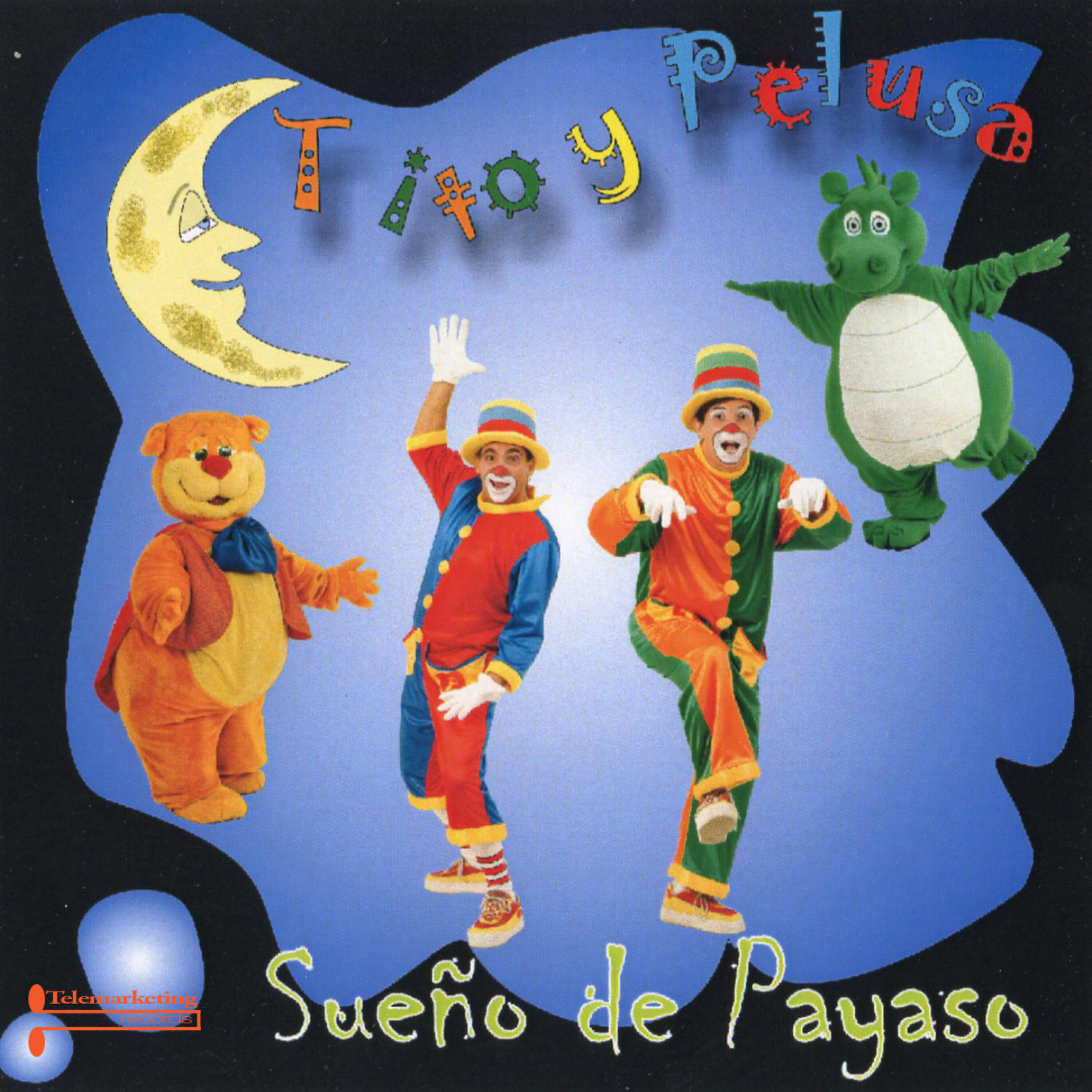 Релиз Sueno de Payaso