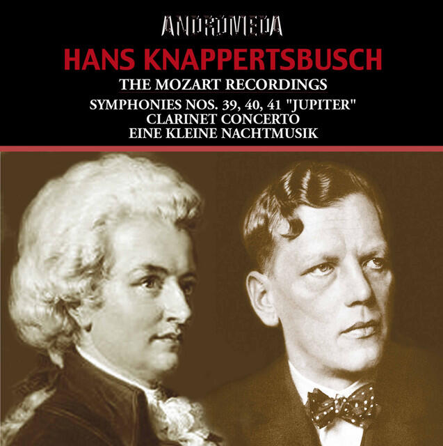 Постер альбома Mozart: Orchestral Works