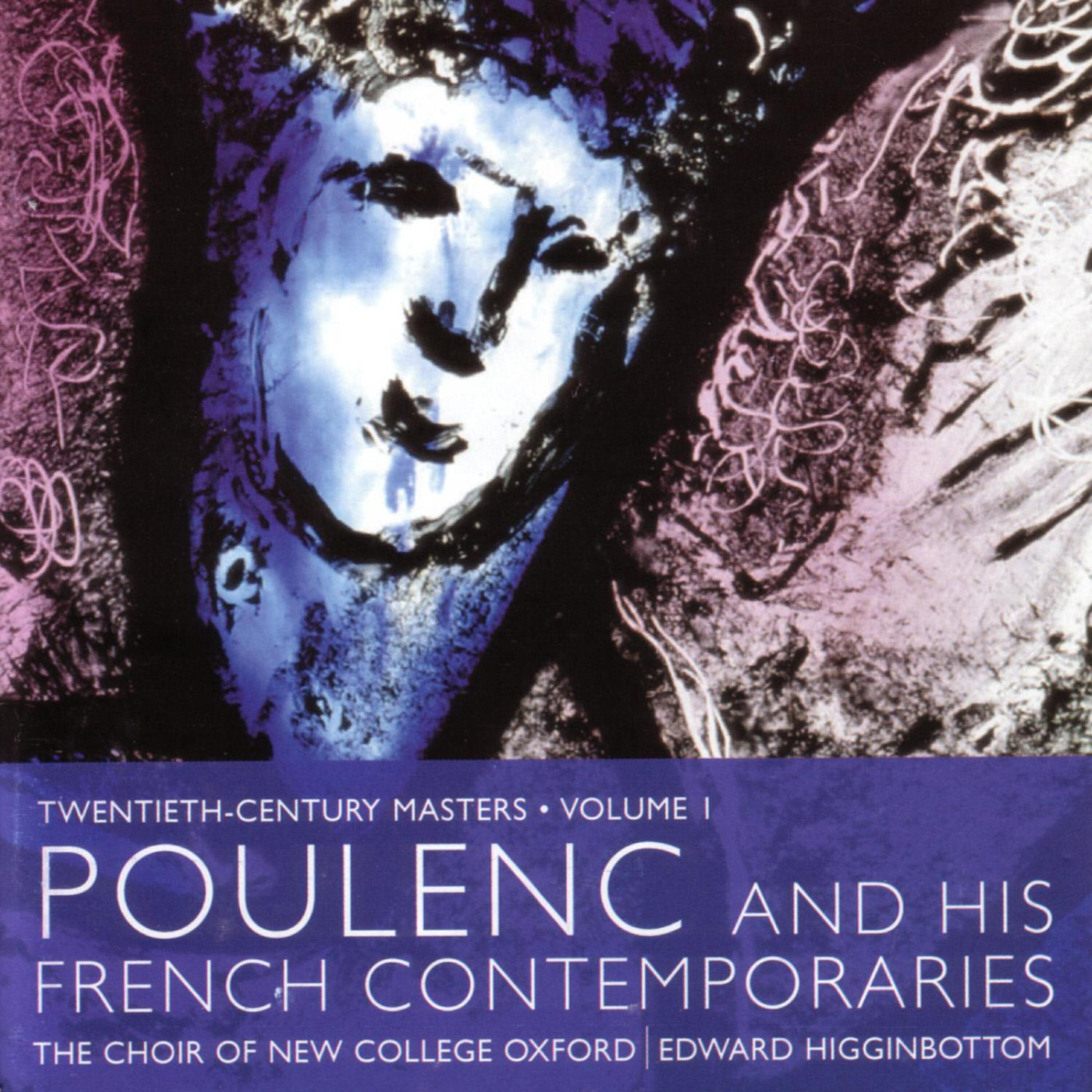 Релиз Poulenc And His French Contemporaries