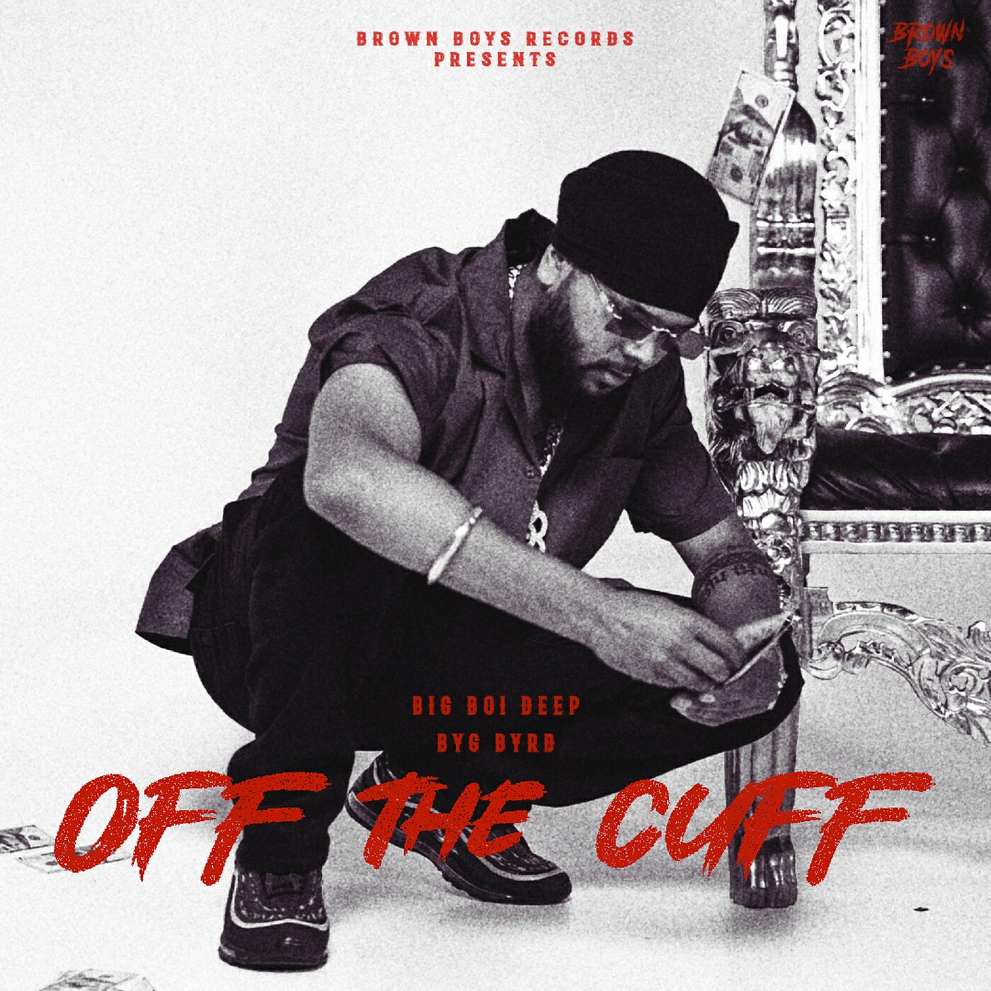 Релиз Off the Cuff