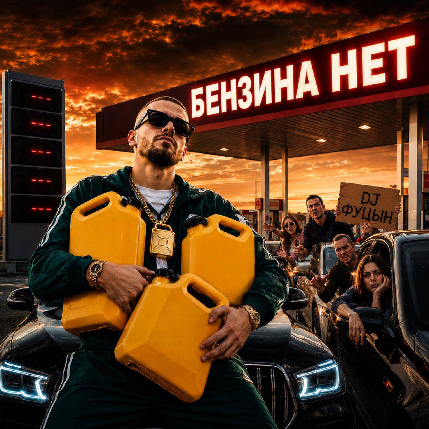 DJ ФУЦЫН