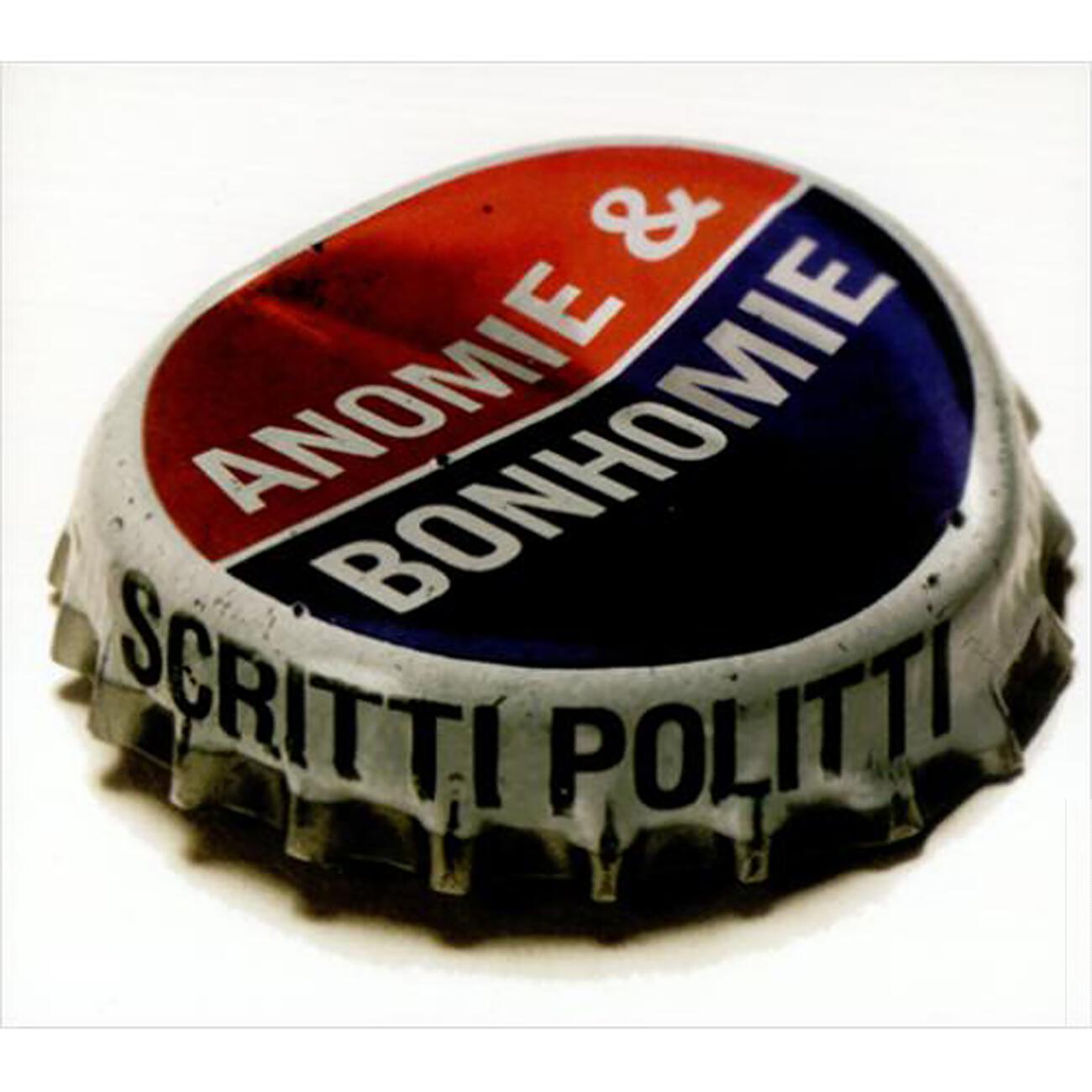 Релиз Anomie & Bonhomie