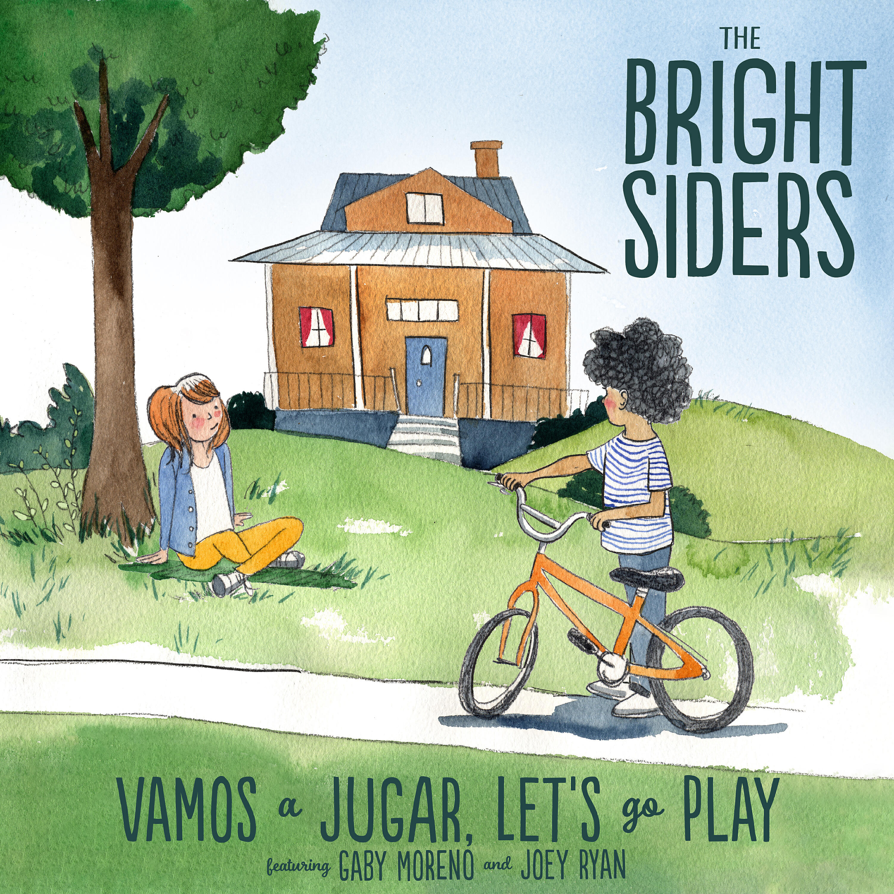 Релиз Vamos a Jugar, Let's Go Play