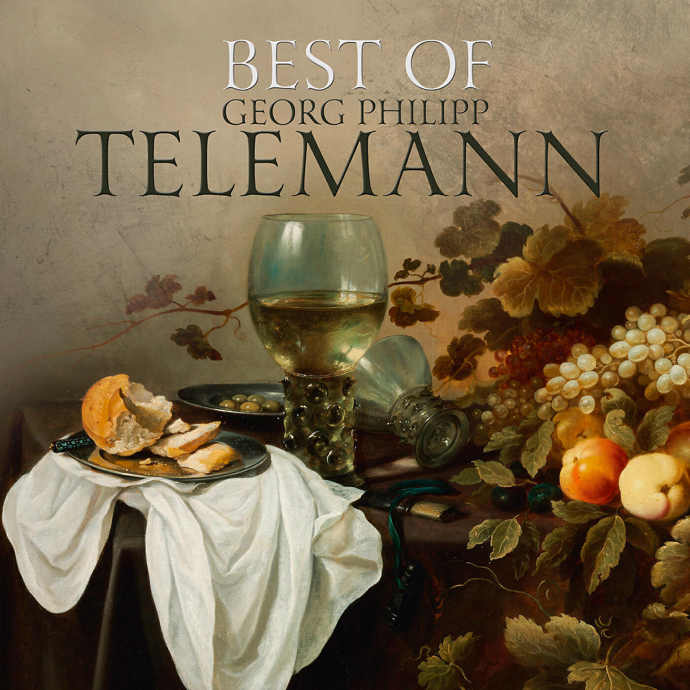 Релиз Georg Philipp Telemann: Best Of