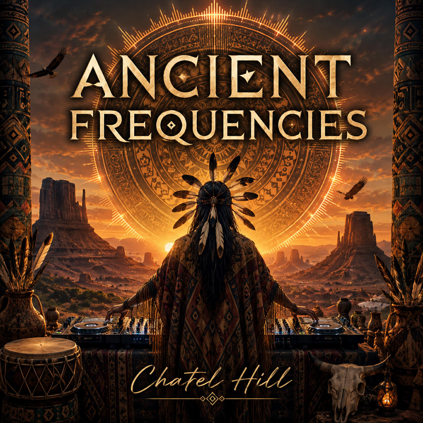 Релиз Ancient Frequencies