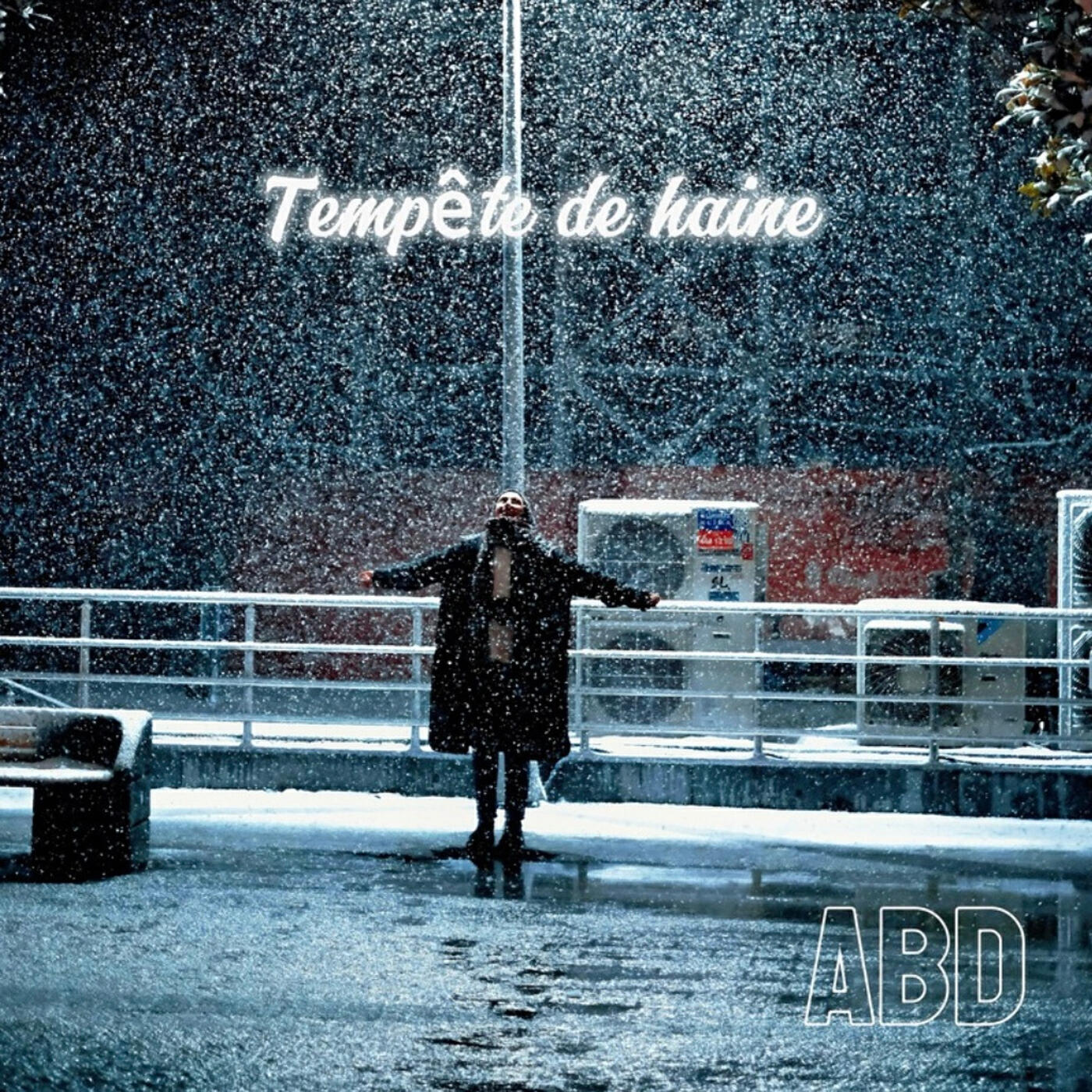 Релиз Tempête de haine