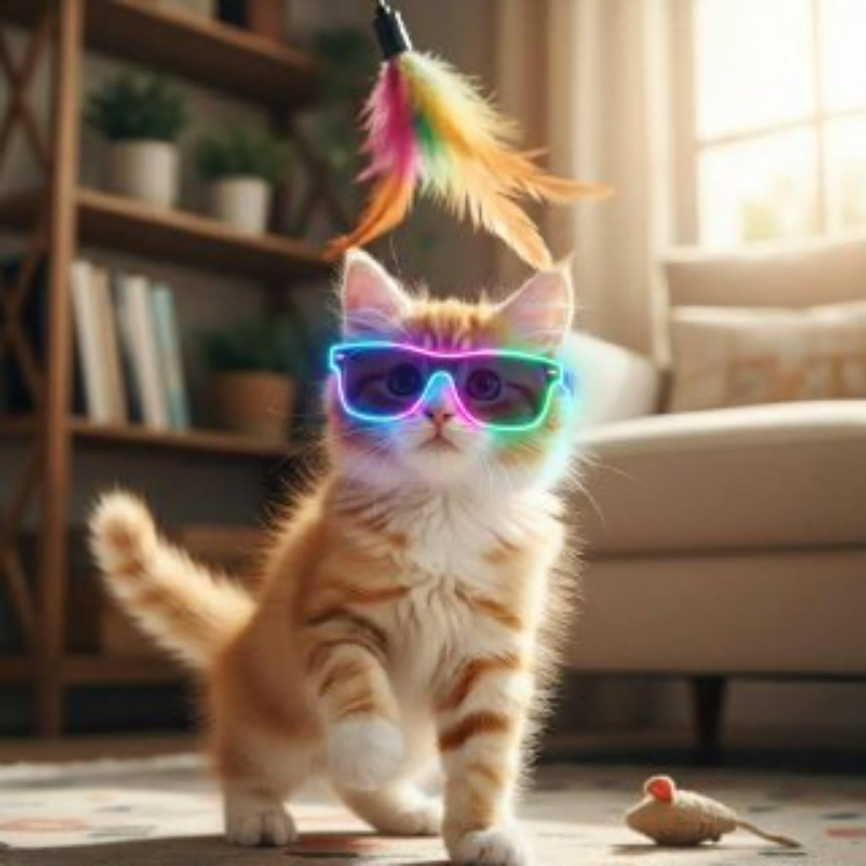 Релиз Котёнок-смехотёнок