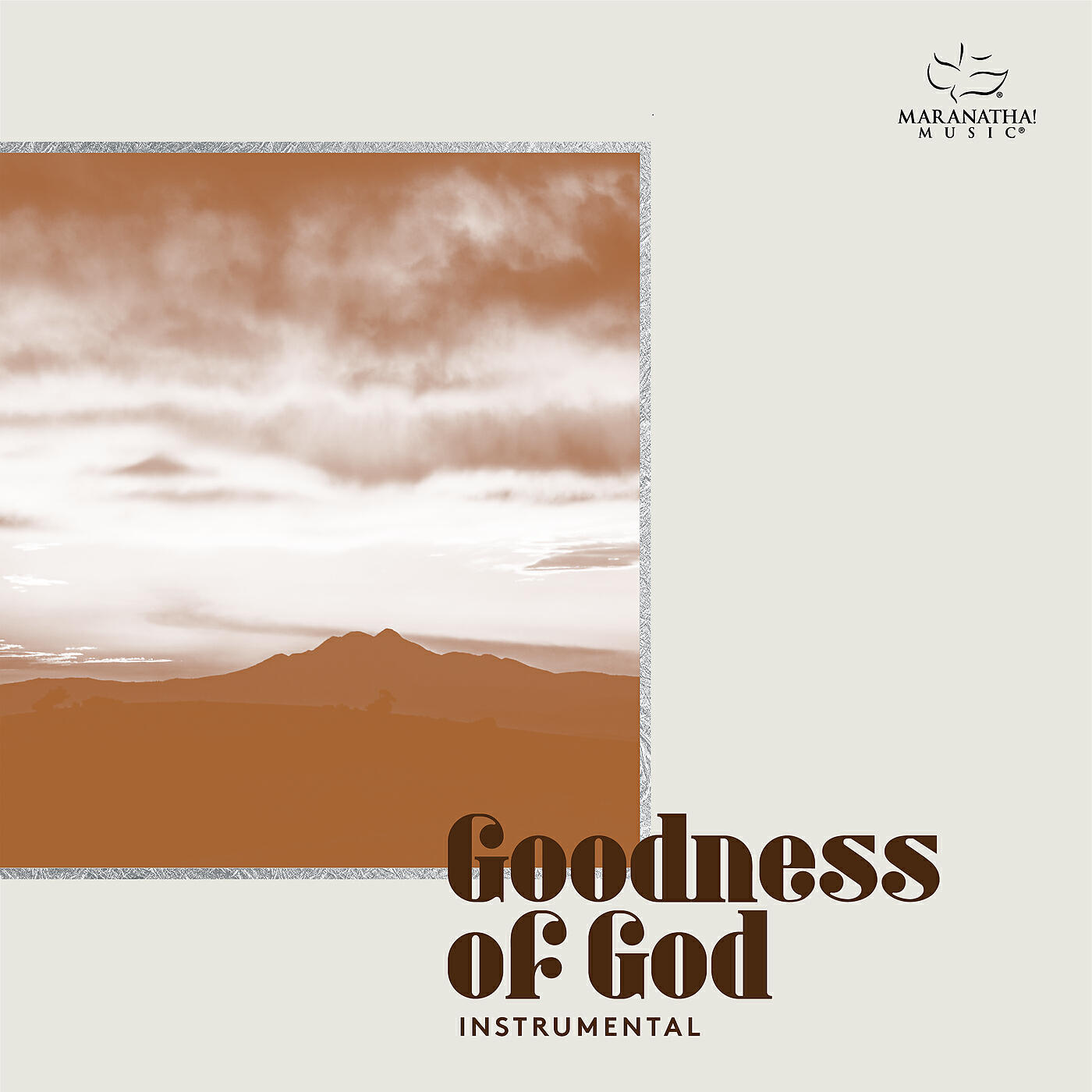 Релиз Goodness Of God