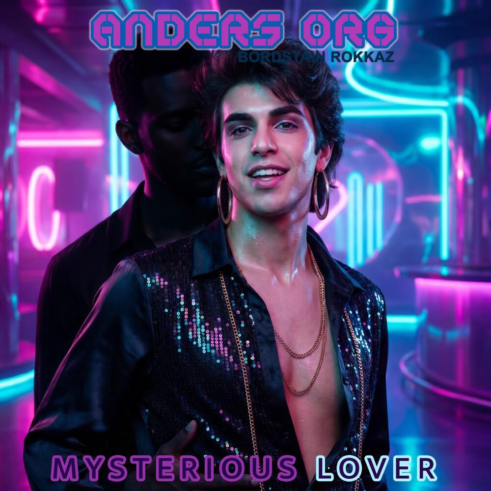 Релиз Mysterious Lover