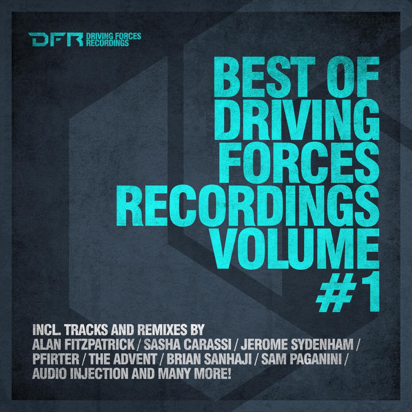 Релиз Best Of Driving Forces Vol.1