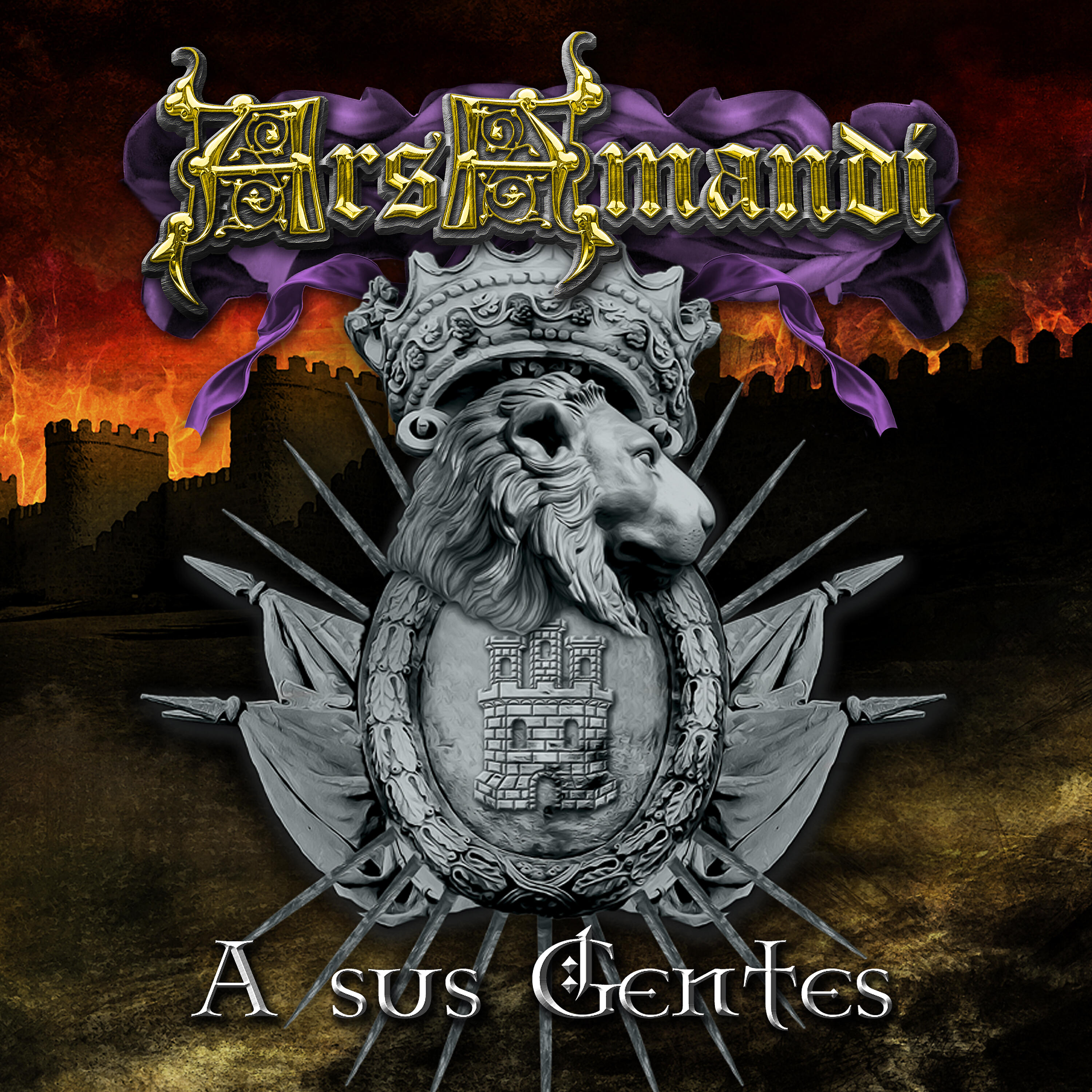 Релиз A Sus Gentes
