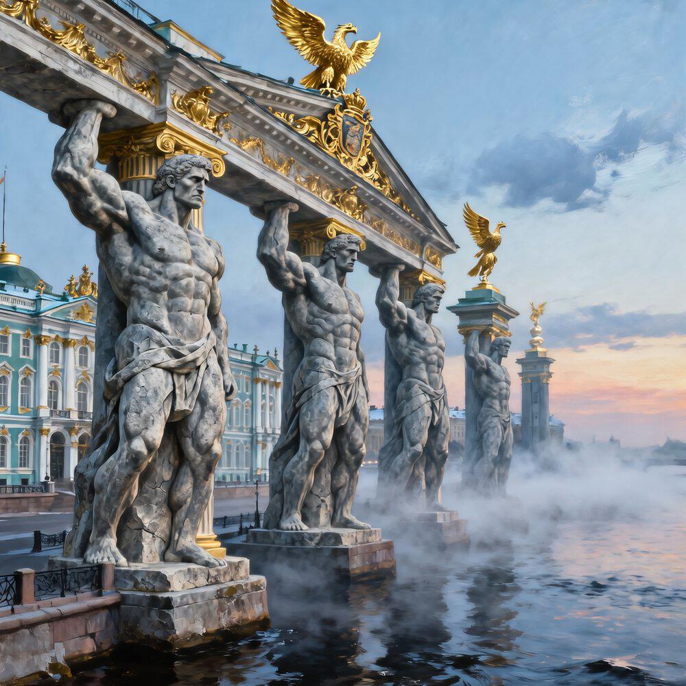 Релиз Атланты несут дозор