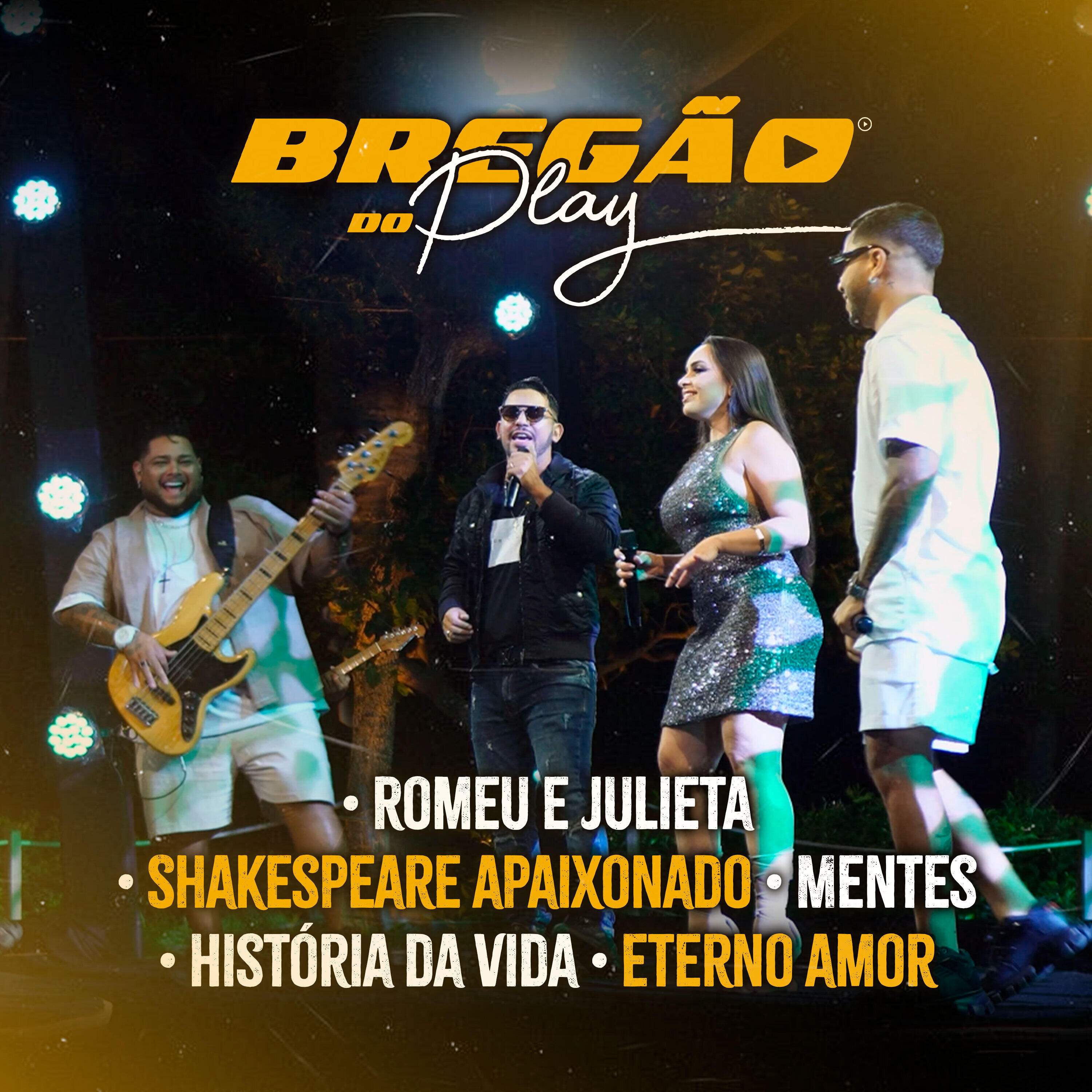 Релиз Romeu e Julieta / Shakespeare Apaixonado / Mentes / História da Vida / Eterno Amor