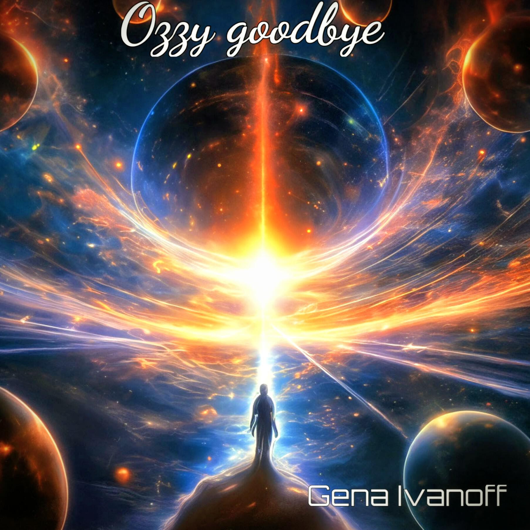 Релиз Ozzy goodbye