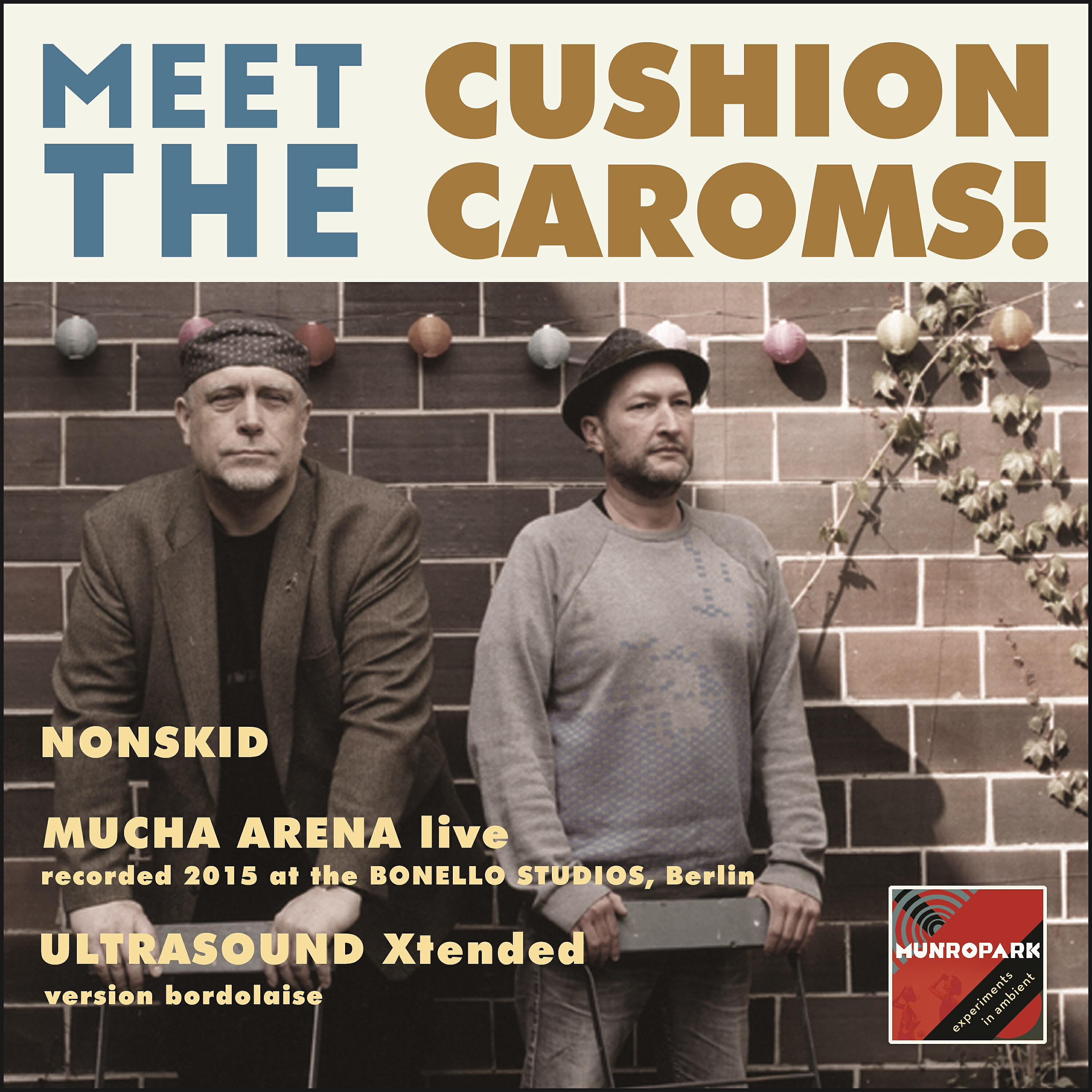 Cushion Caroms