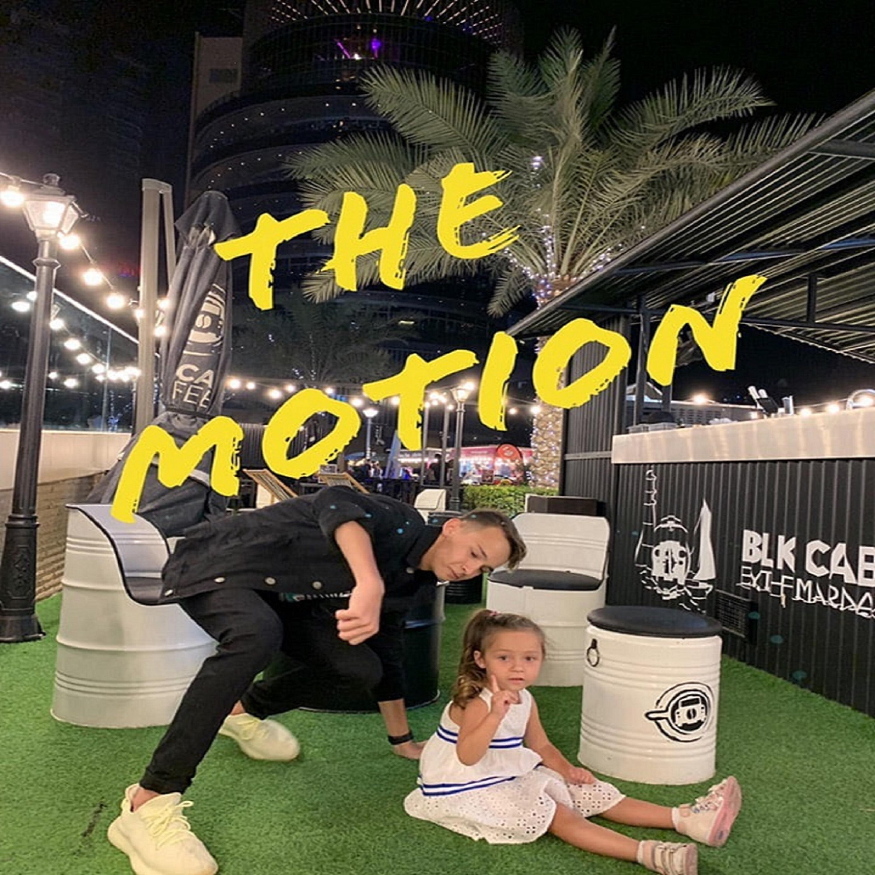 Релиз The Motion