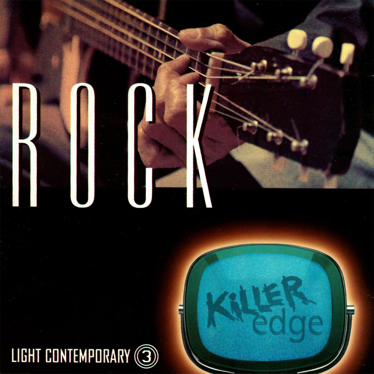 Релиз Rock: Light Contemporary 3
