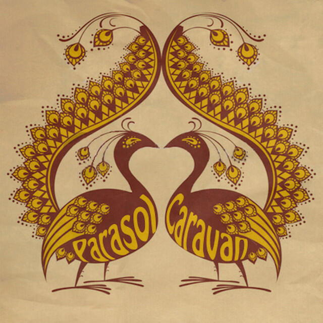 Релиз Parasol Caravan EP