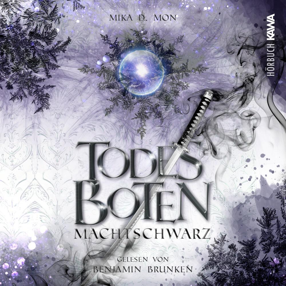 Релиз Todesboten - Machtschwarz