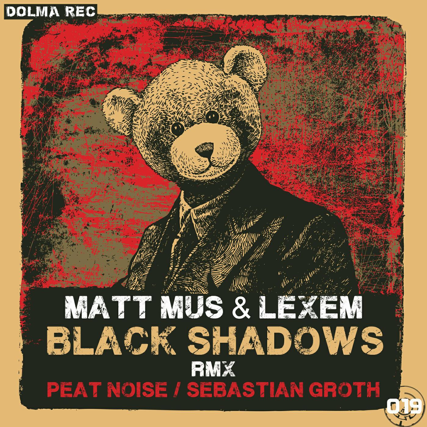 Релиз Black Shadows