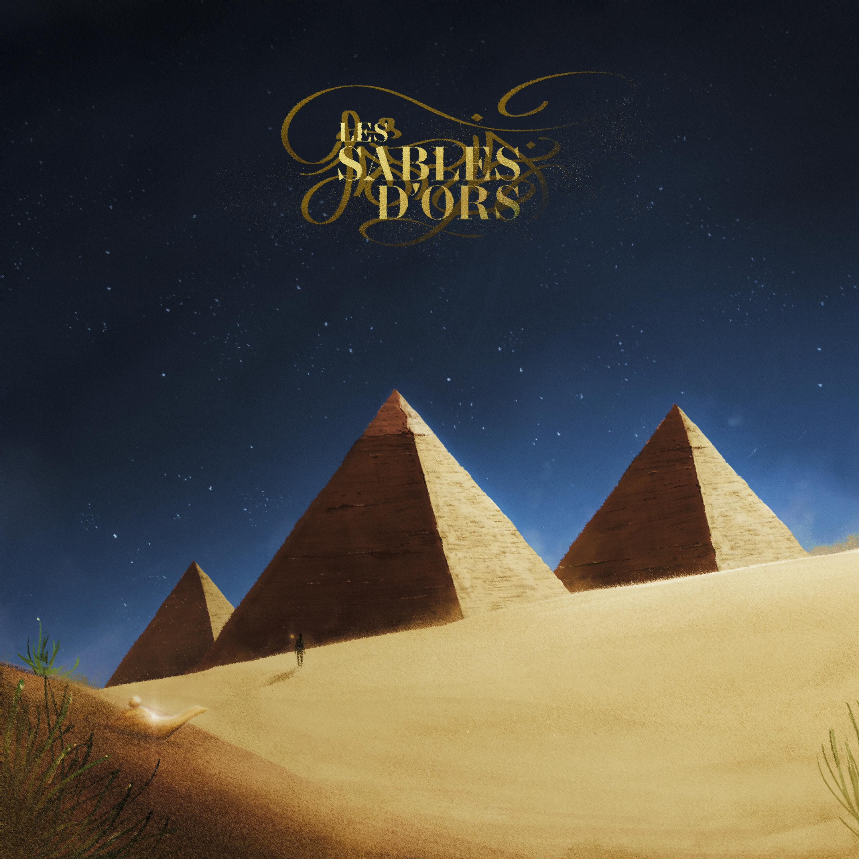 Релиз Les Sables D'ors