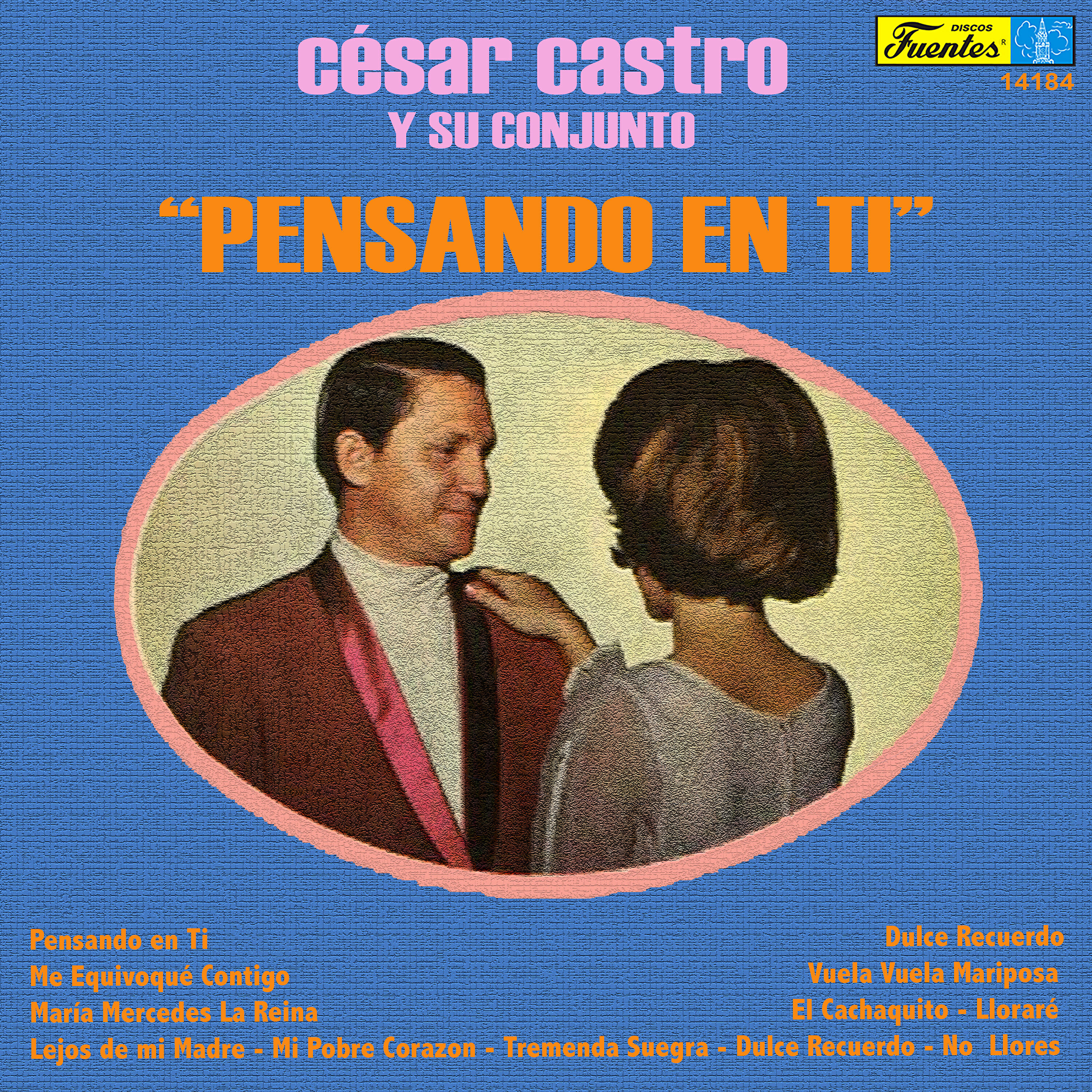 Релиз Pensando en Ti