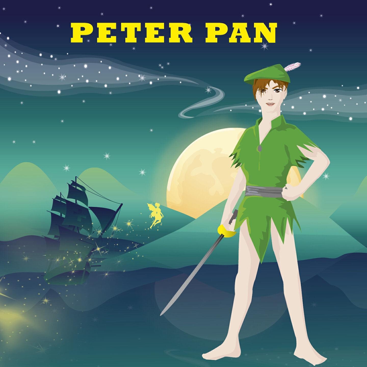 Релиз Peter Pan