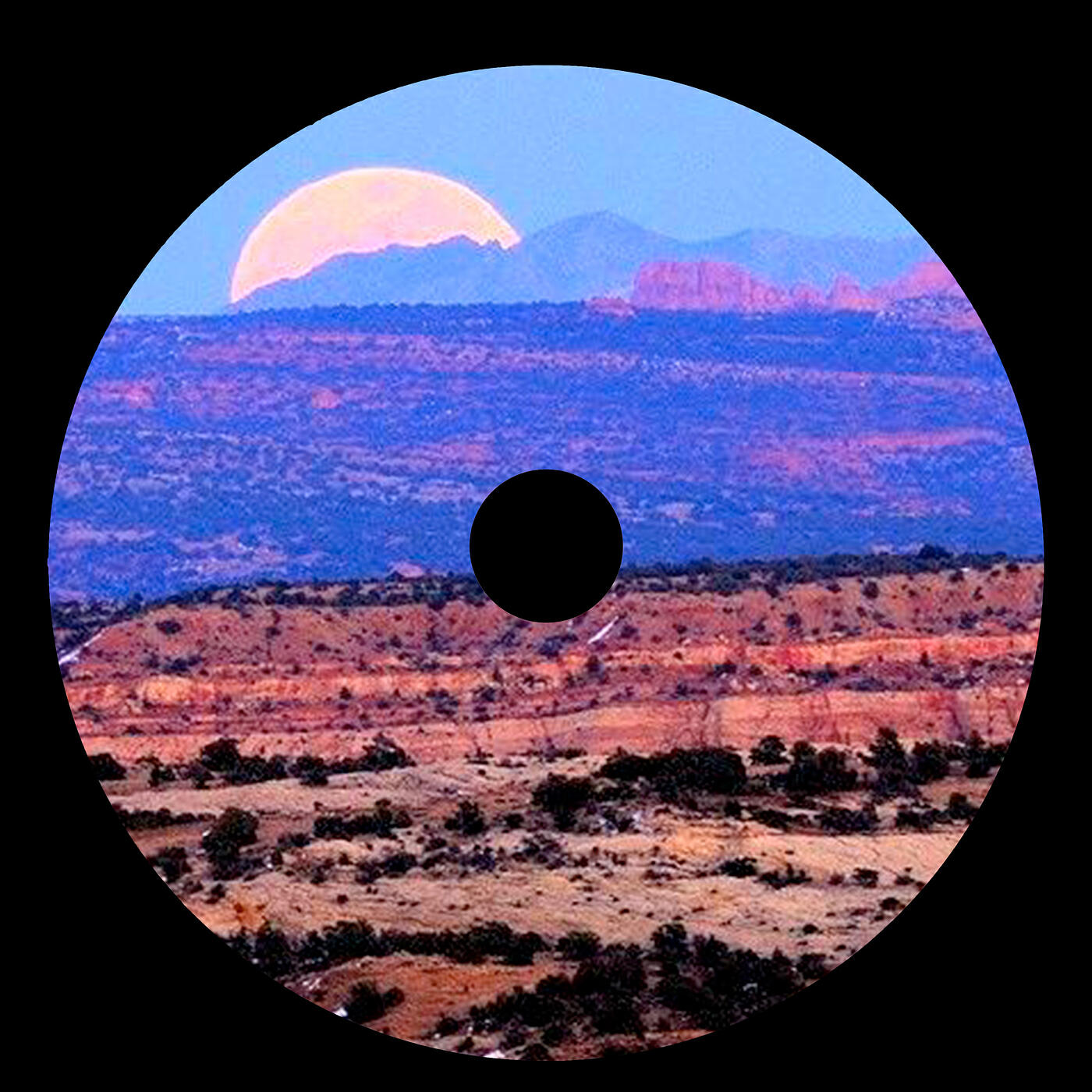 Релиз Nomadic Flames