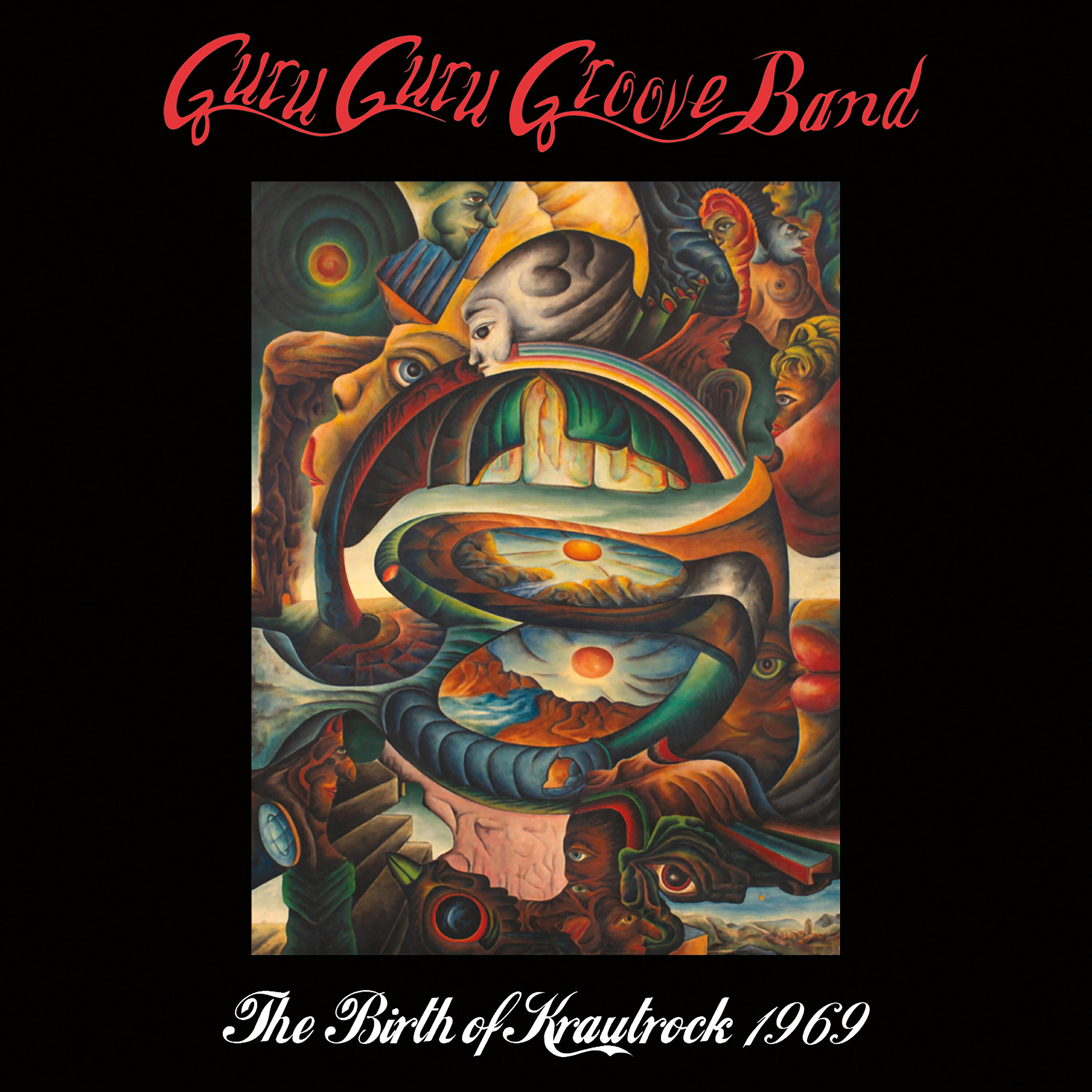 Guru Guru Groove Band
