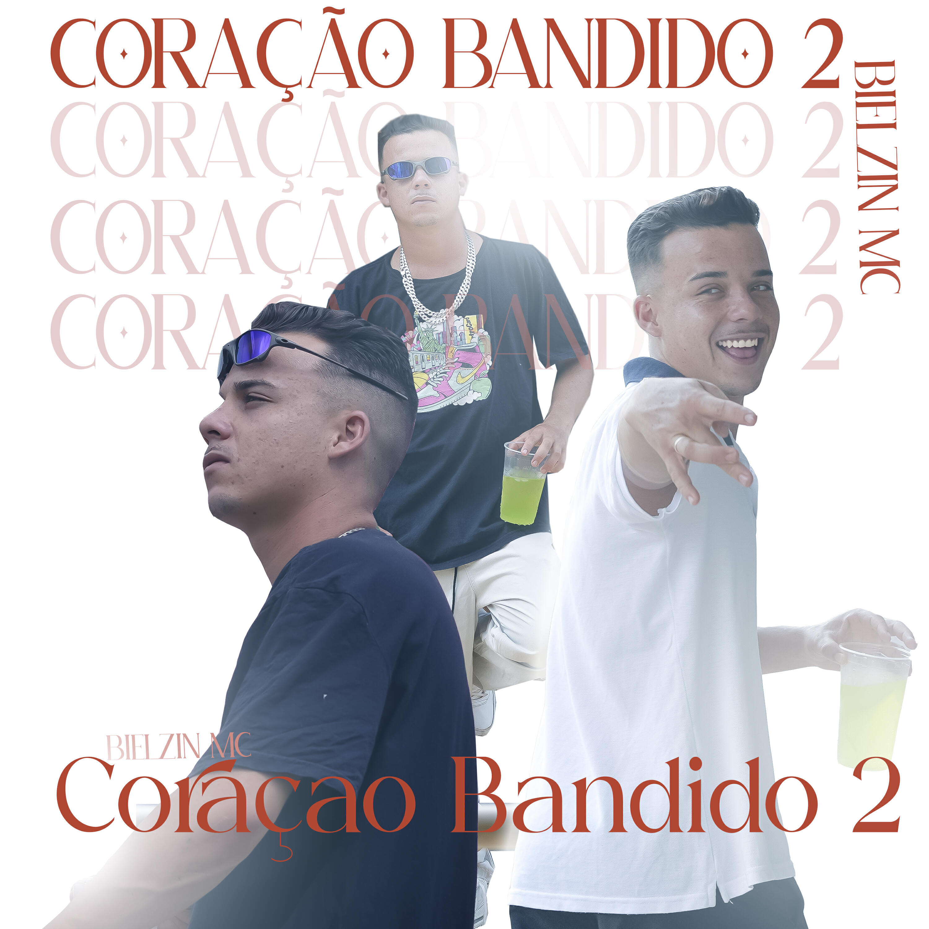 Релиз Coração Bandido, Pt. 2