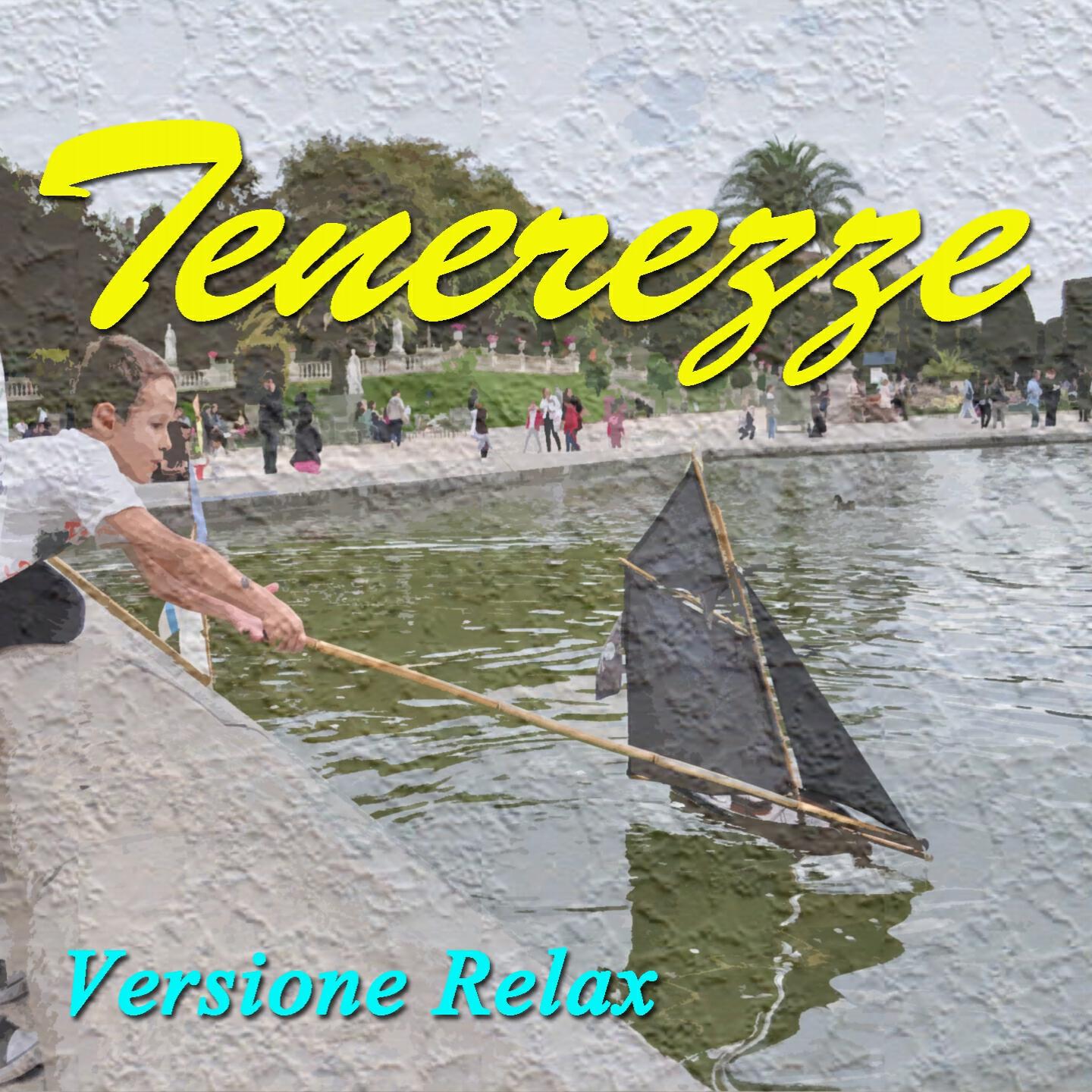 Релиз Tenerezze