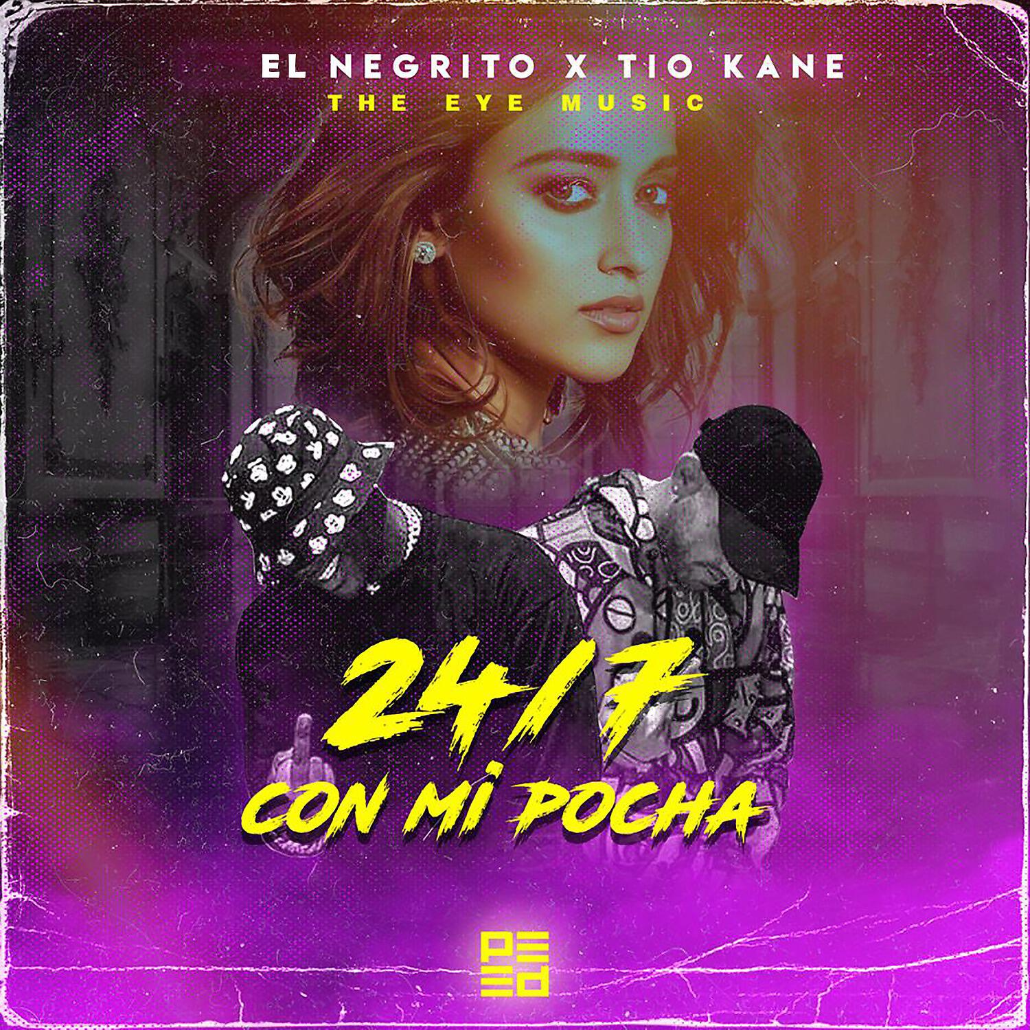 Релиз 24/7 con Mi Pocha