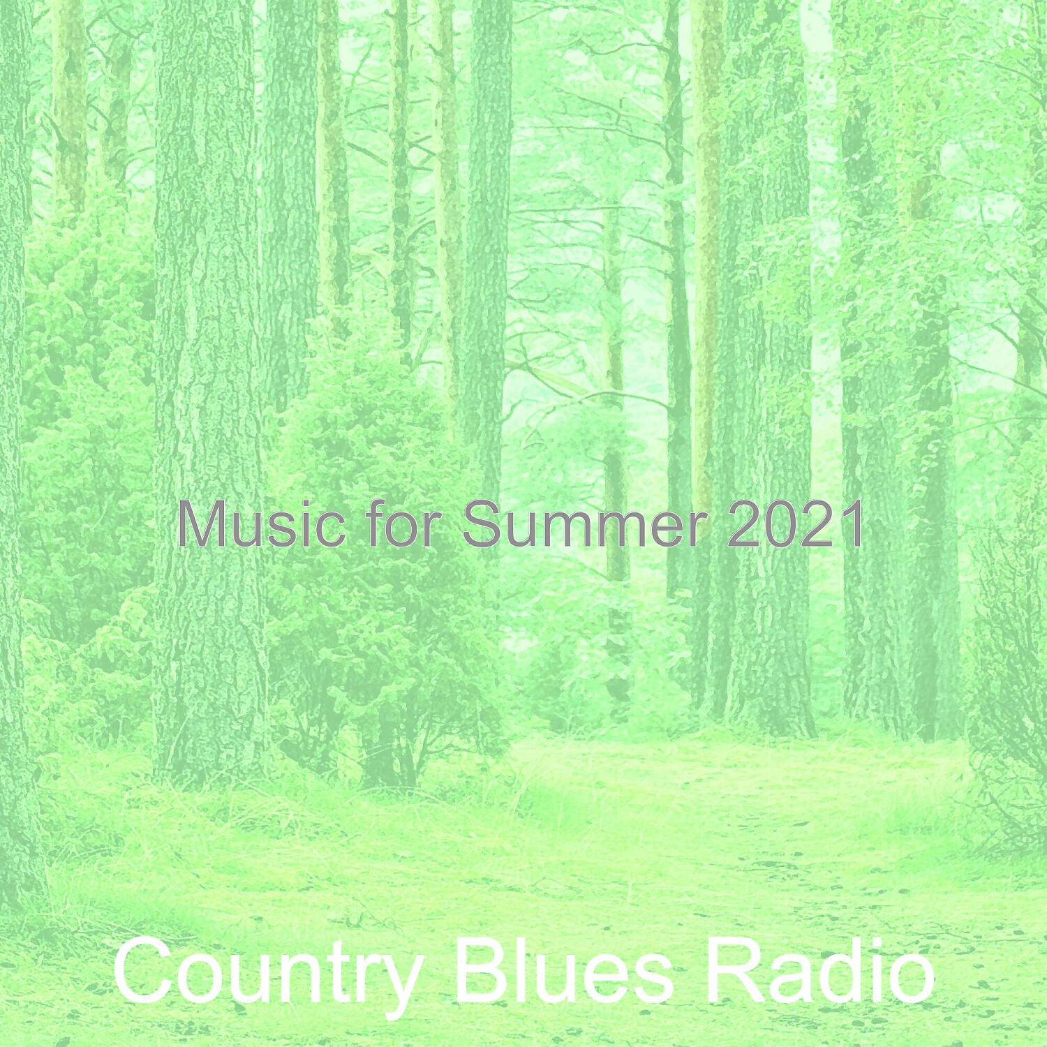 Постер альбома Music for Summer 2021