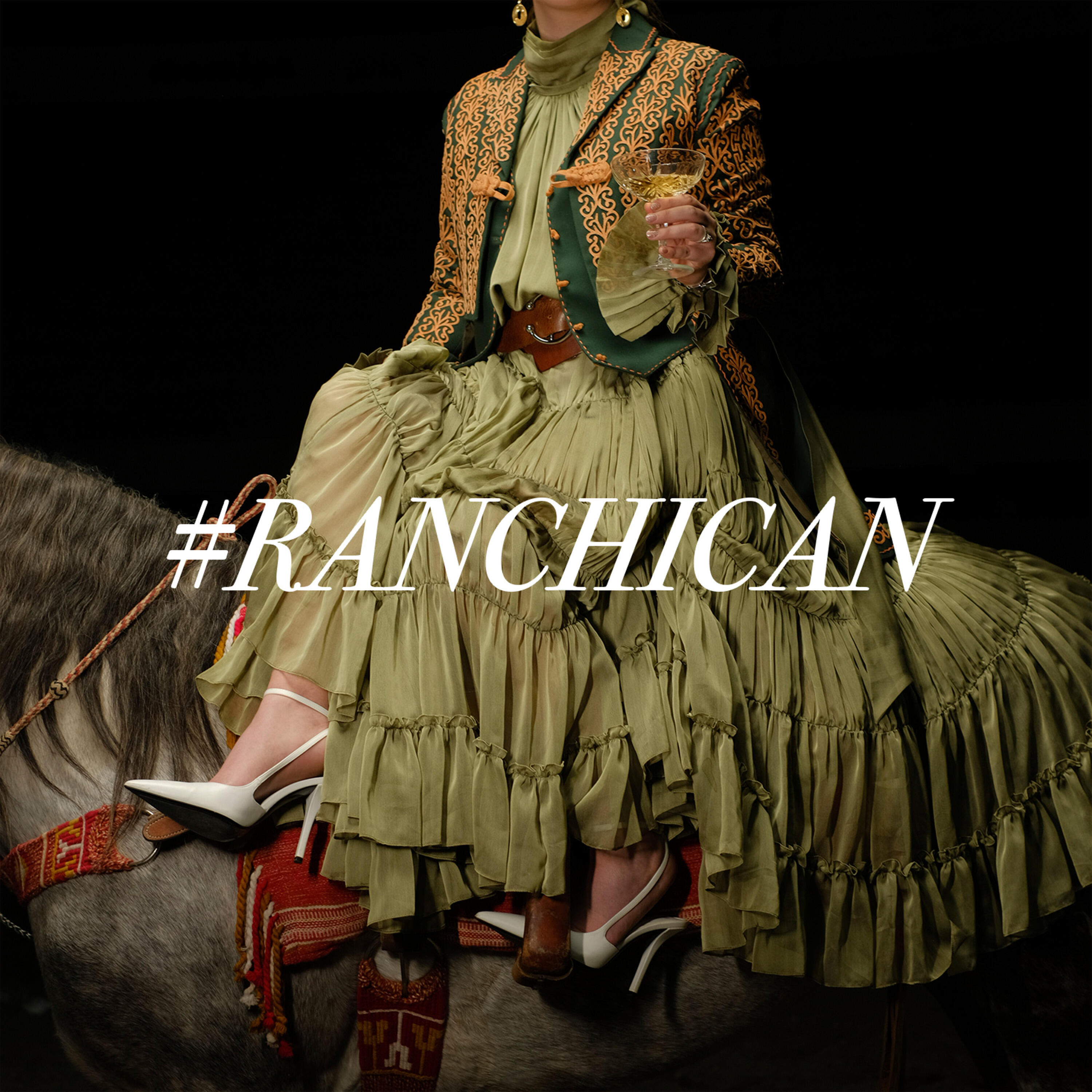 Релиз #RANCHICAN