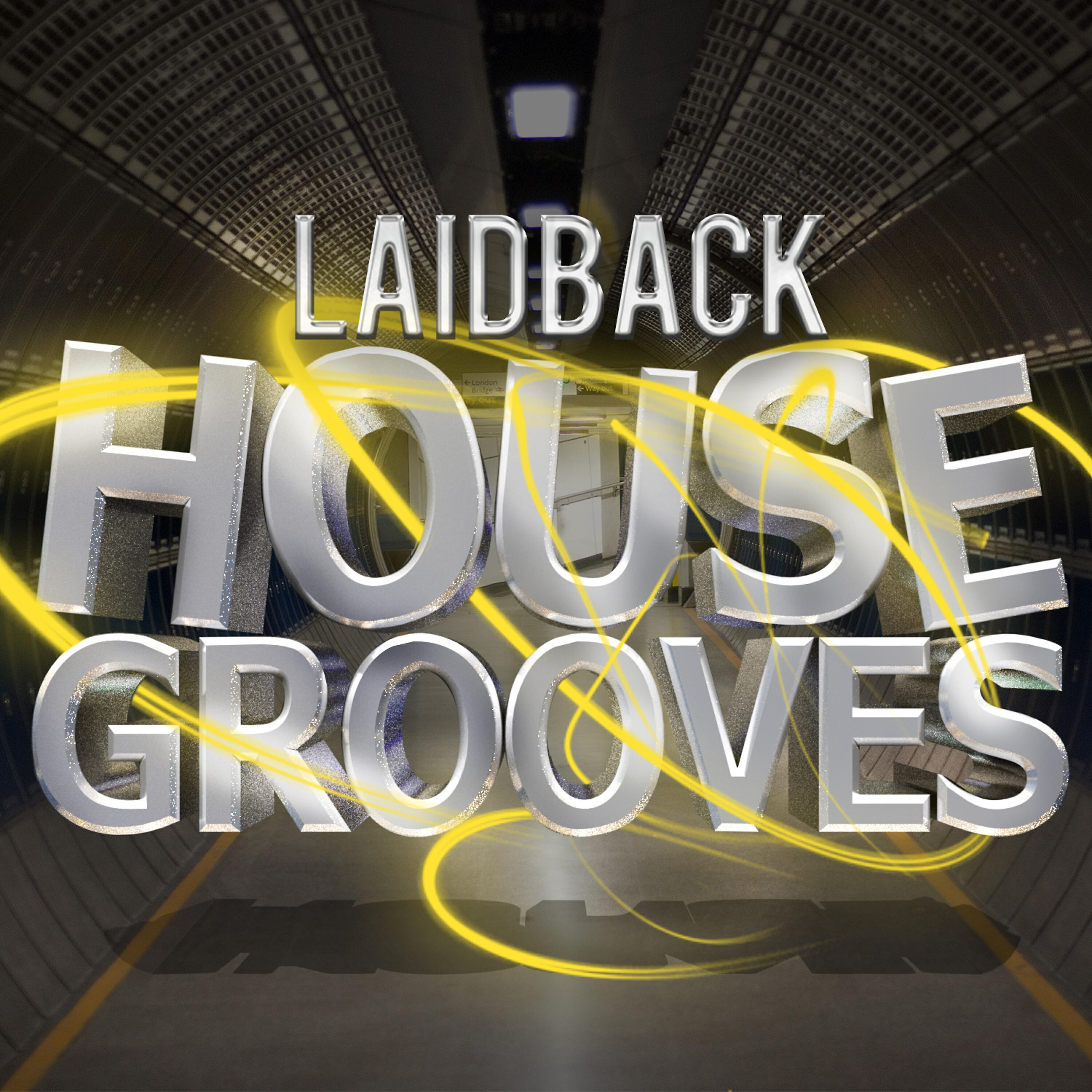 Релиз Laidback House Grooves