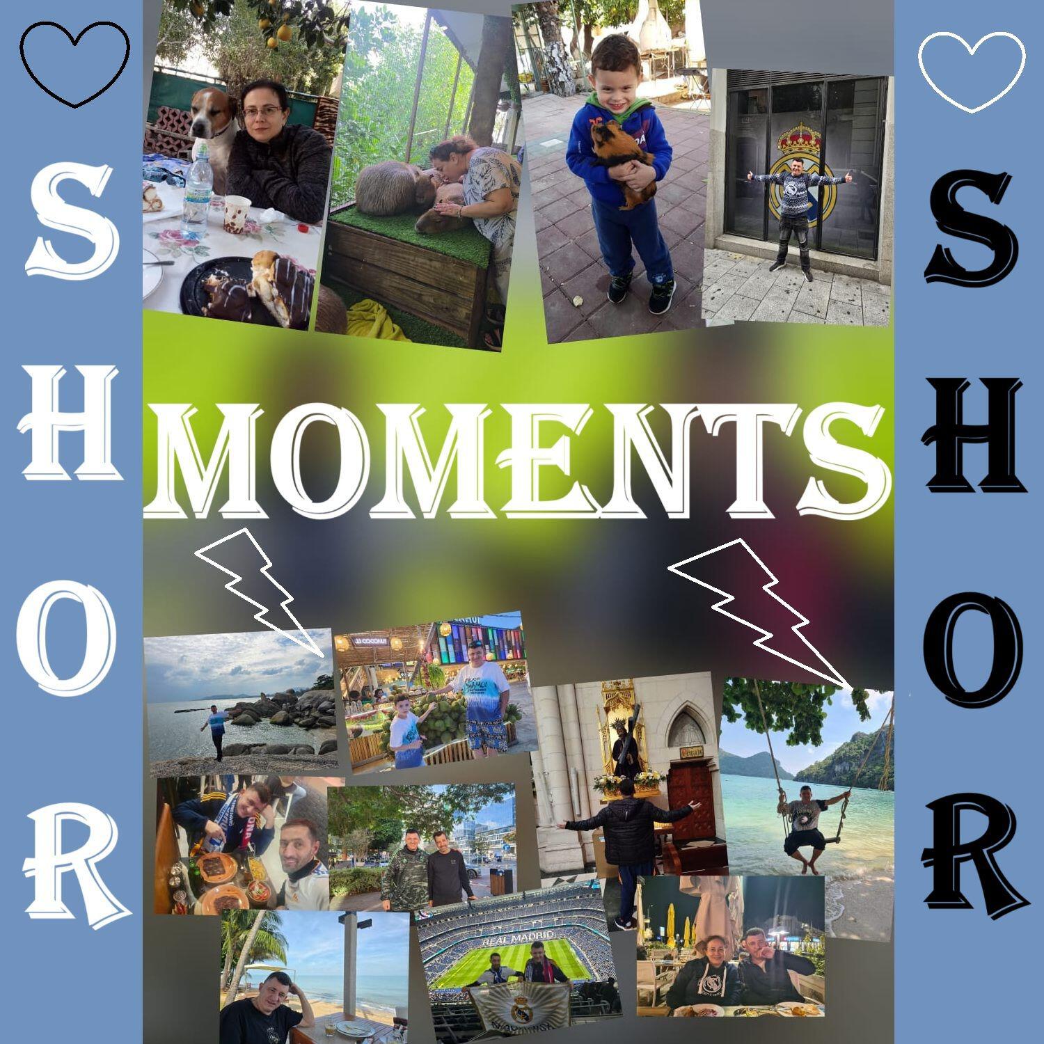 Релиз MOMENTS
