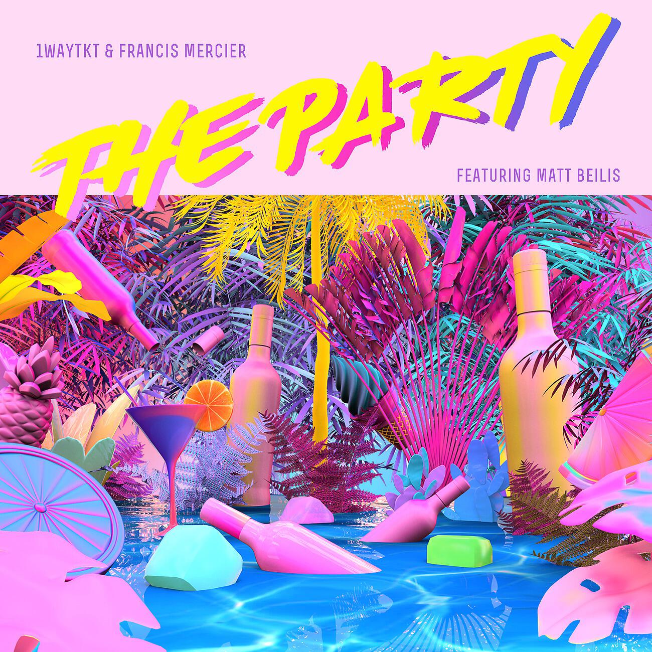 Релиз The Party