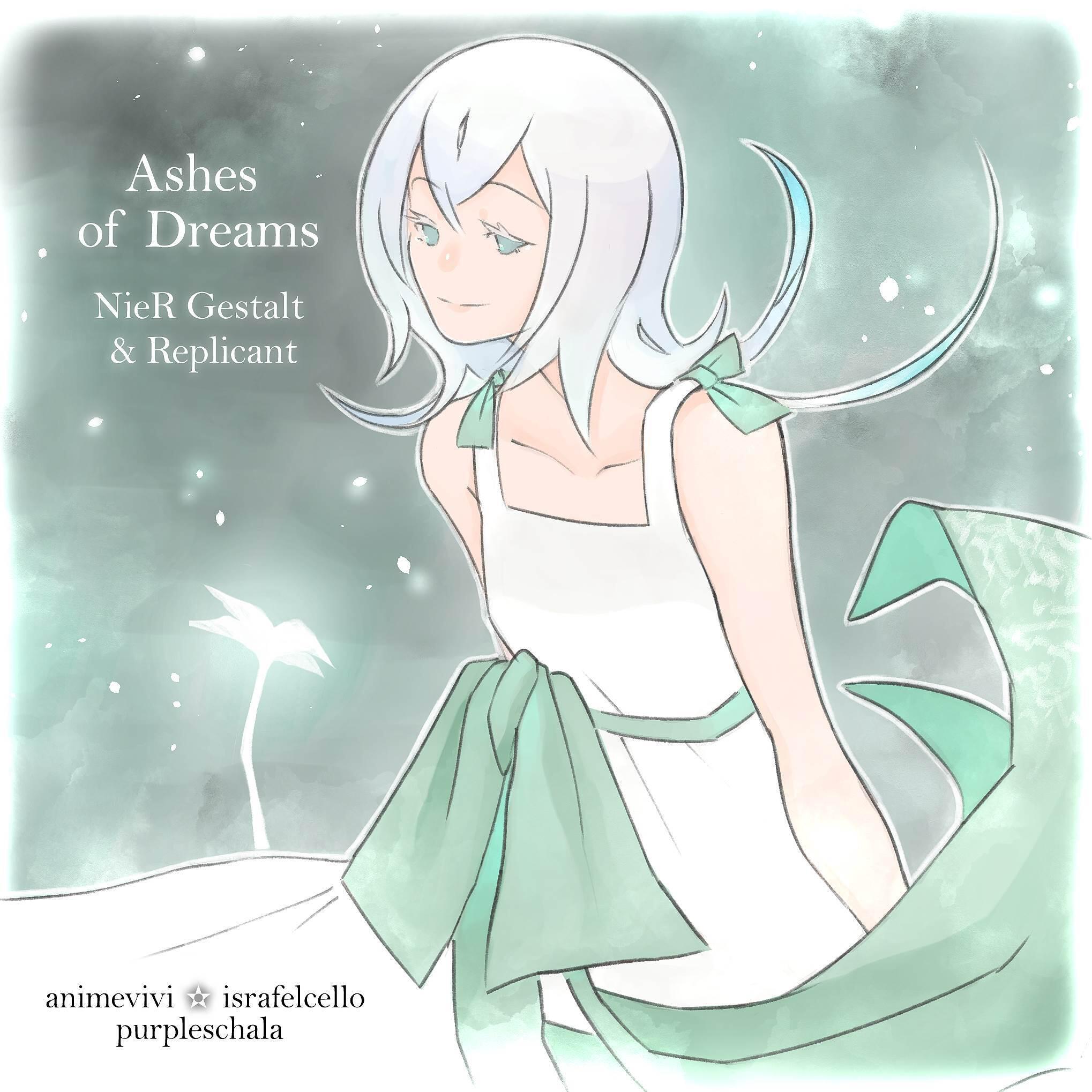 Релиз Ashes of Dreams (From "NieR: Gestalt & Replicant")