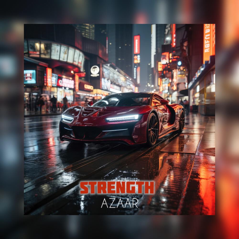 Релиз Strength
