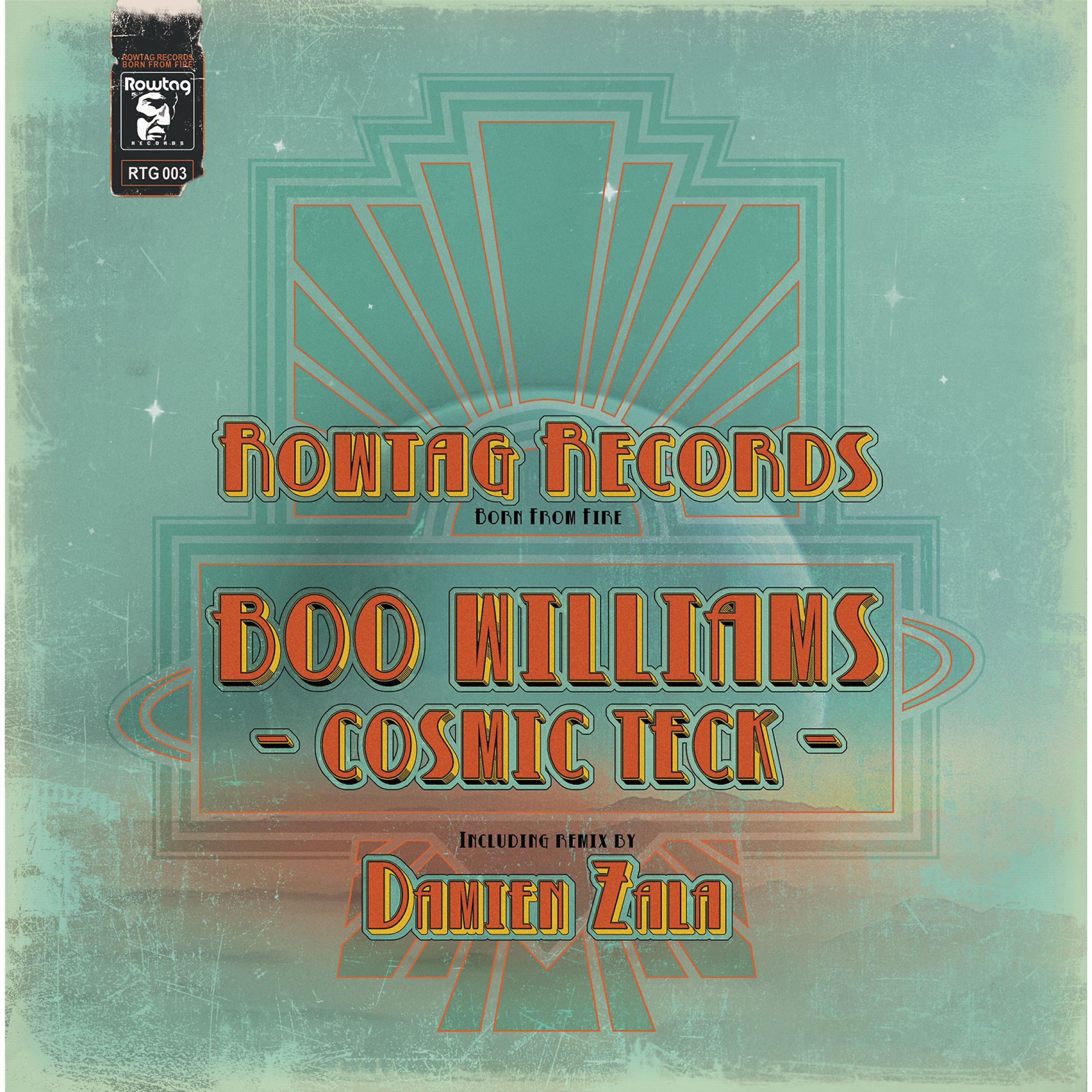 Релиз Cosmic Teck