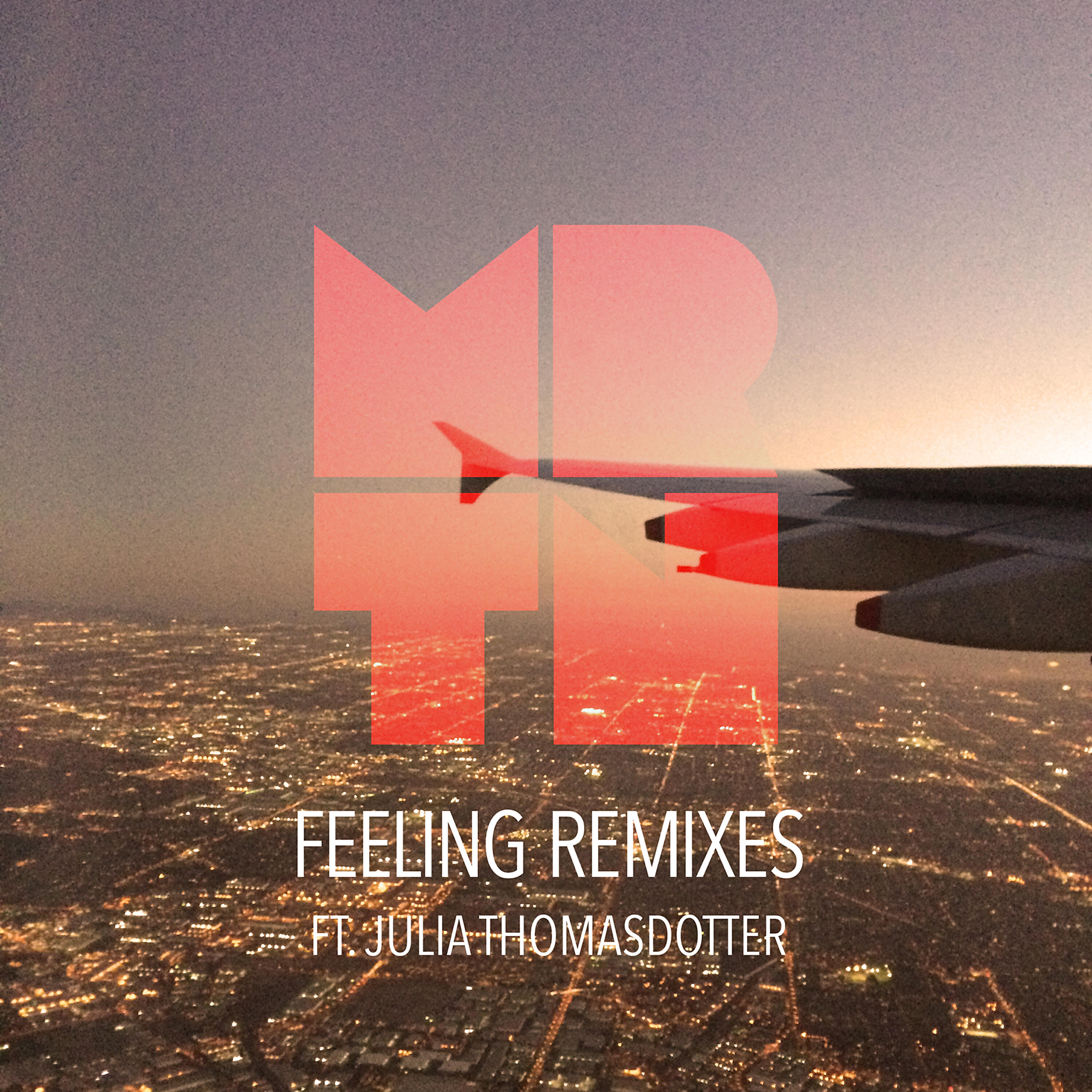 Релиз Feeling (Remixes)