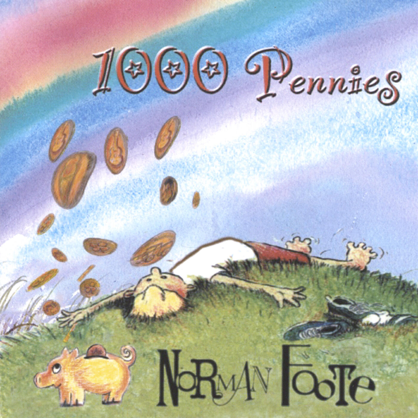 Релиз One Thousand Pennies