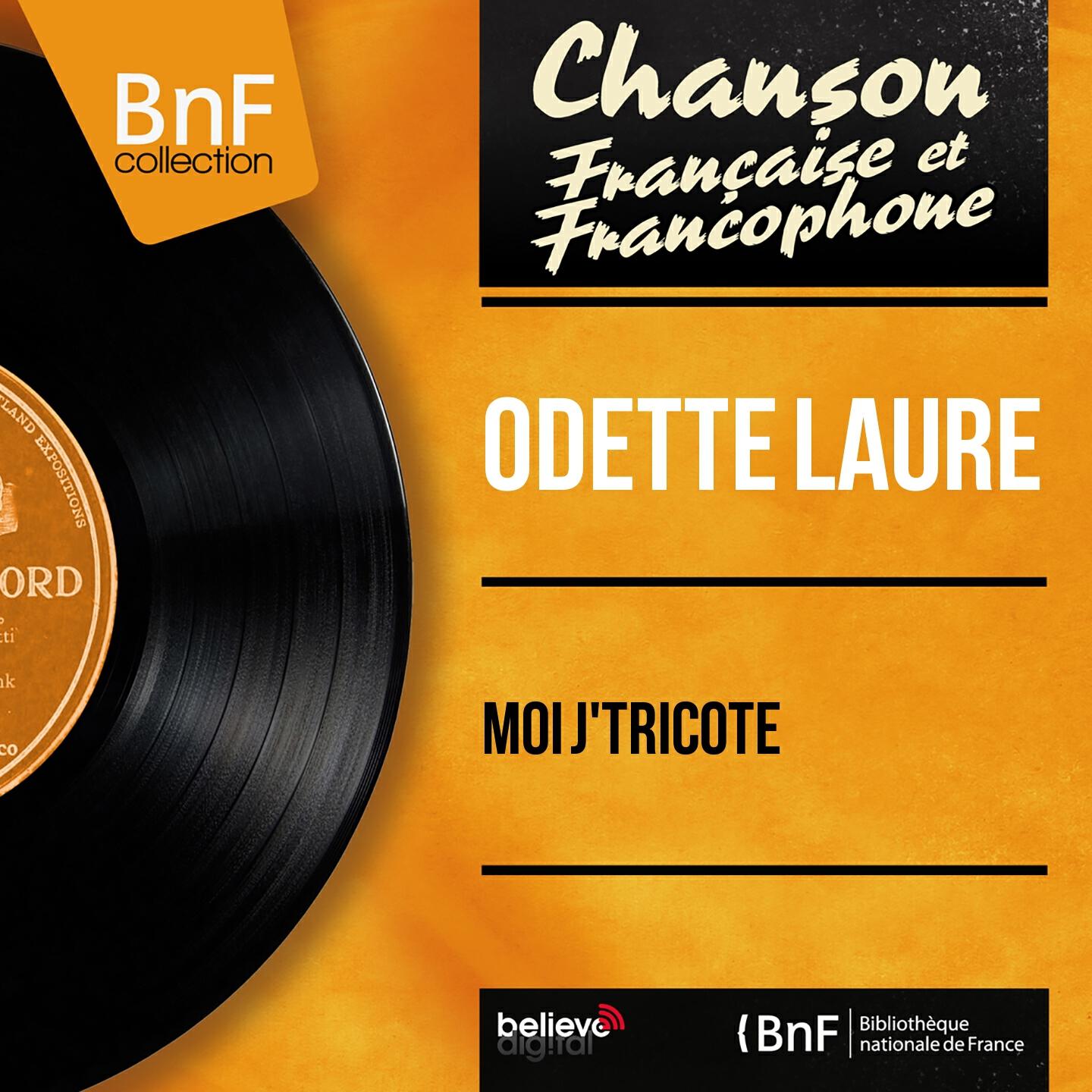 Релиз Moi j'tricote (Mono Version)