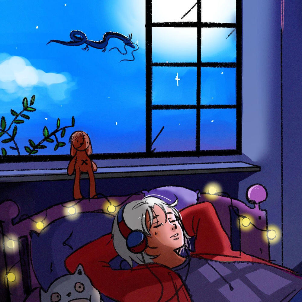 Релиз Sleep Anime Lofi Beats