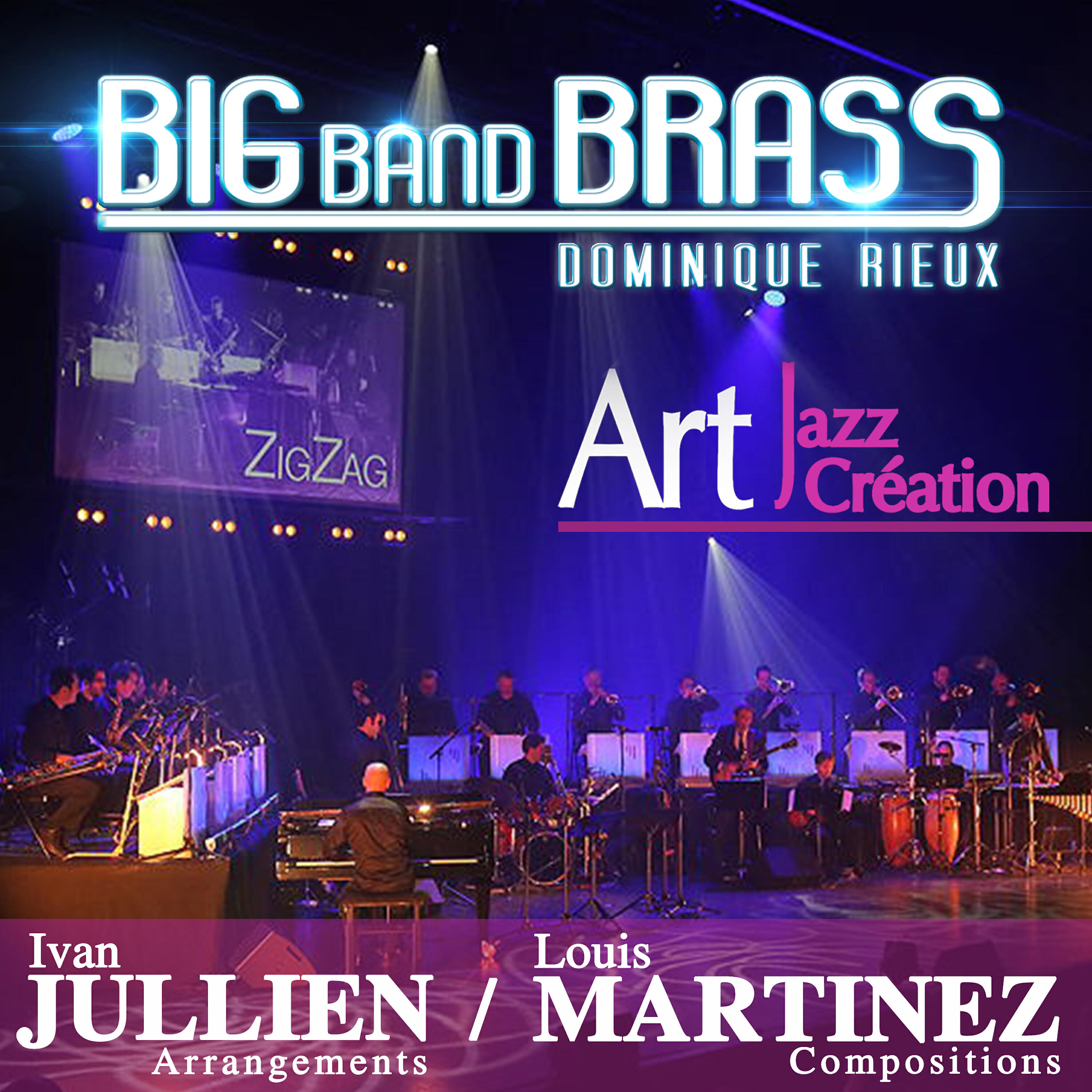 Релиз Art jazz création